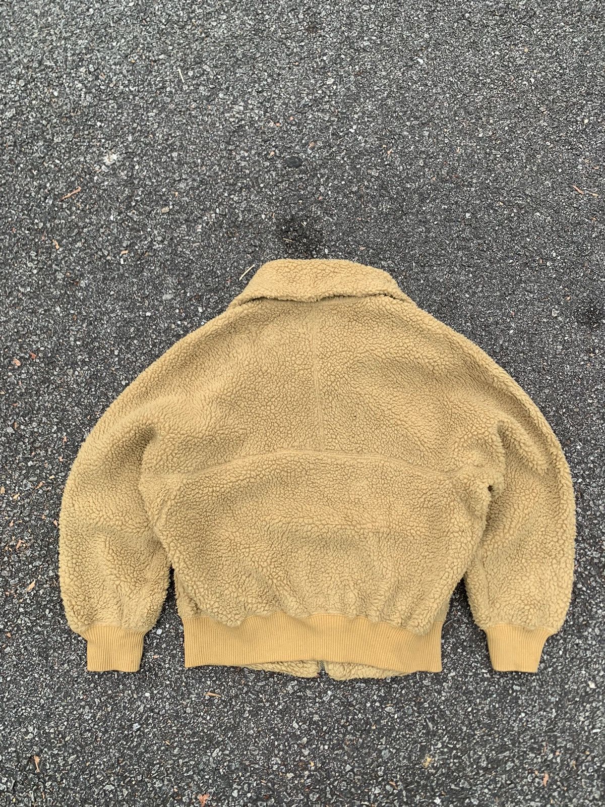 Christophe Lemaire 👹UNIQLO X CHRISTOPHE LEMAIRE FLEECE JACKET Size US M / EU 48-50 / 2 - 10 Thumbnail