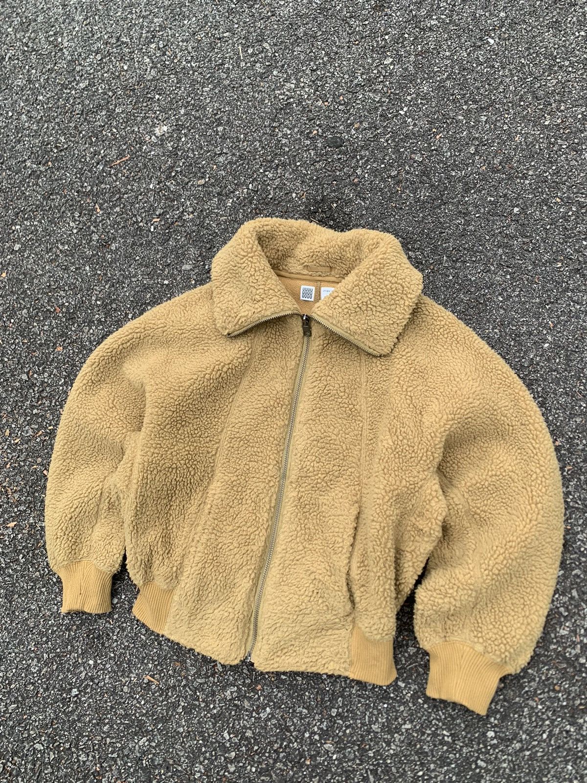 Christophe Lemaire 👹UNIQLO X CHRISTOPHE LEMAIRE FLEECE JACKET Size US M / EU 48-50 / 2 - 1 Thumbnail