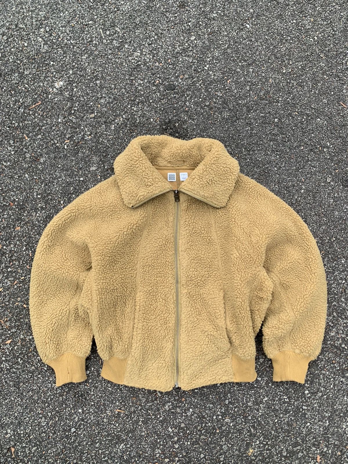Christophe Lemaire 👹UNIQLO X CHRISTOPHE LEMAIRE FLEECE JACKET Size US M / EU 48-50 / 2 - 2 Thumbnail