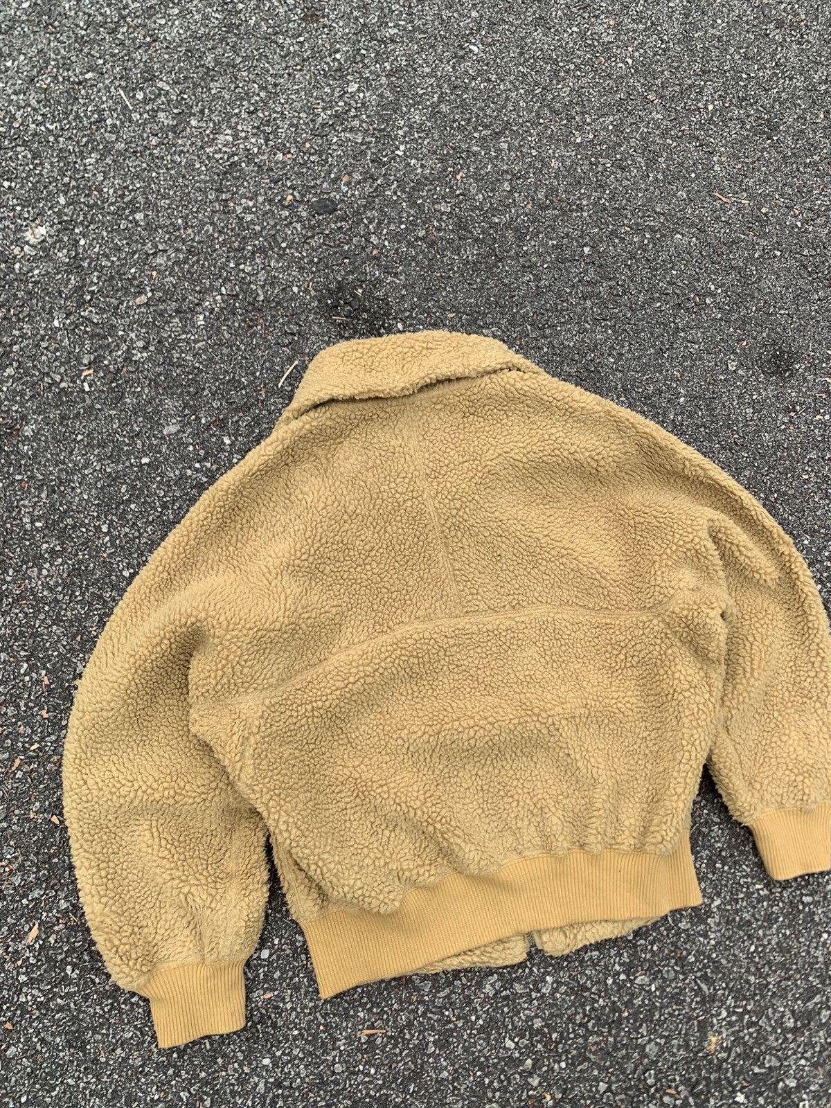 Christophe Lemaire 👹UNIQLO X CHRISTOPHE LEMAIRE FLEECE JACKET Size US M / EU 48-50 / 2 - 11 Thumbnail