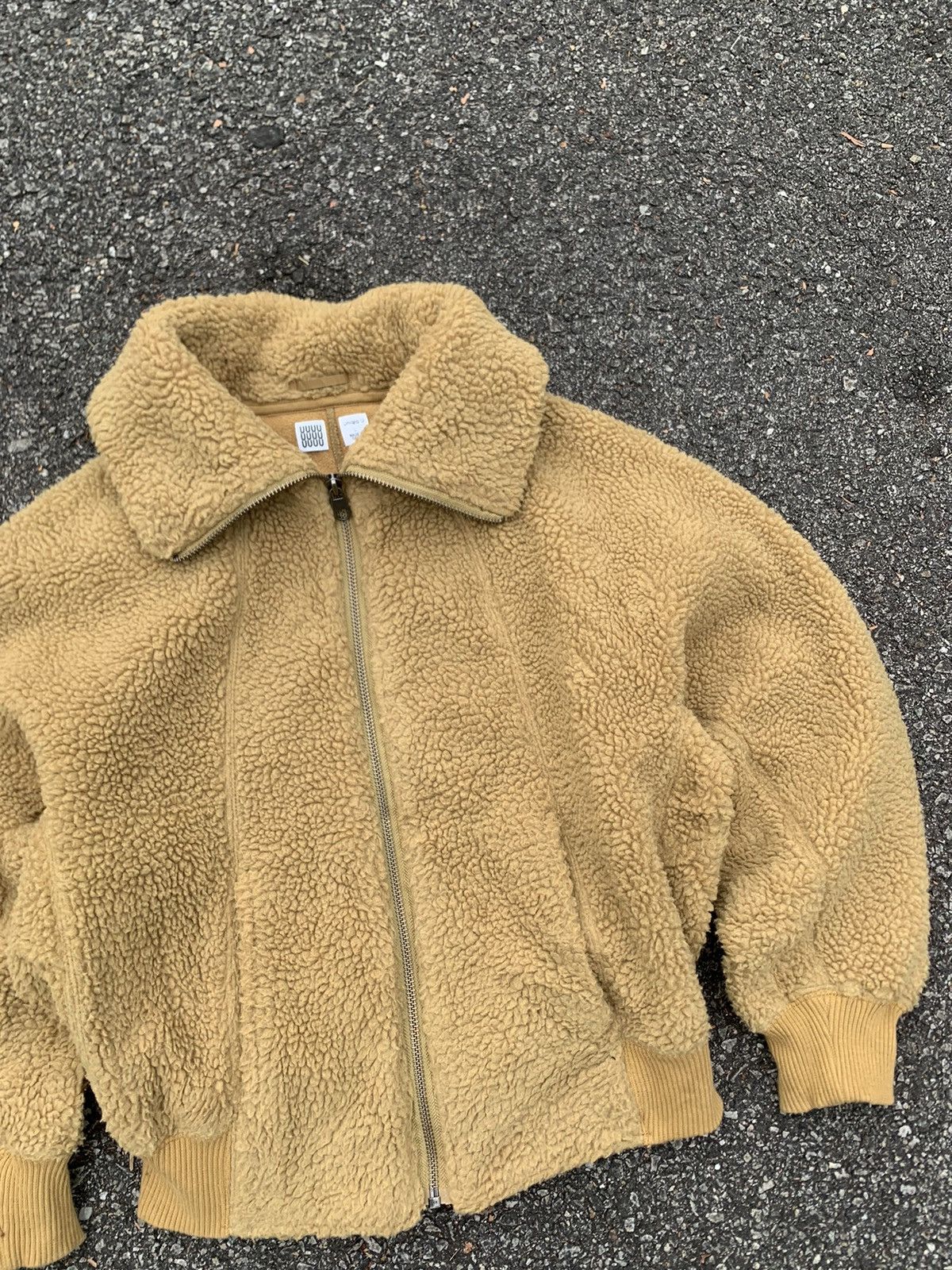 Christophe Lemaire 👹UNIQLO X CHRISTOPHE LEMAIRE FLEECE JACKET Size US M / EU 48-50 / 2 - 5 Thumbnail