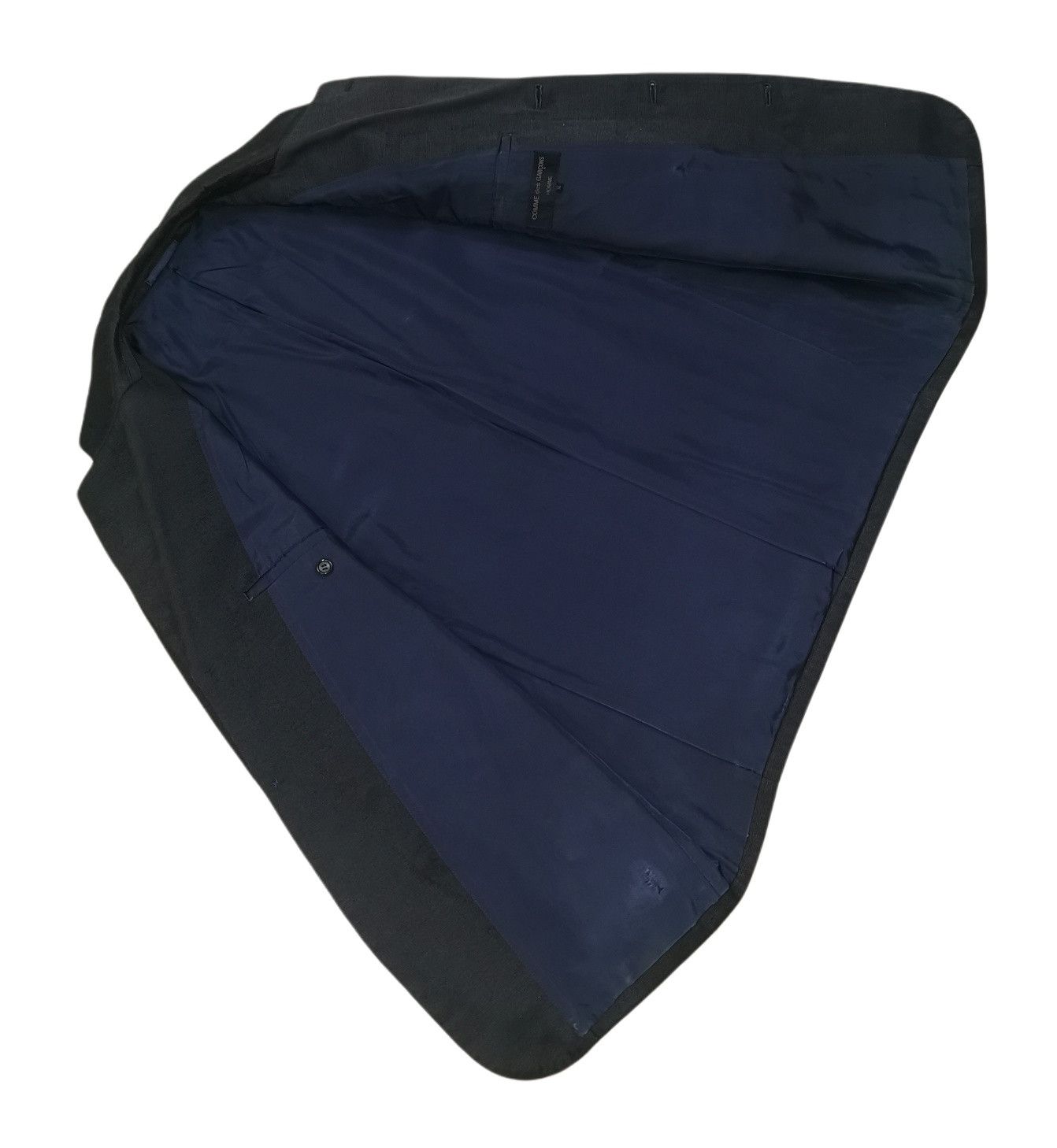 Comme des Garcons Comme Des Garcons Homme Multipocket Blazer Jacket Size US M / EU 48-50 / 2 - 12 Thumbnail