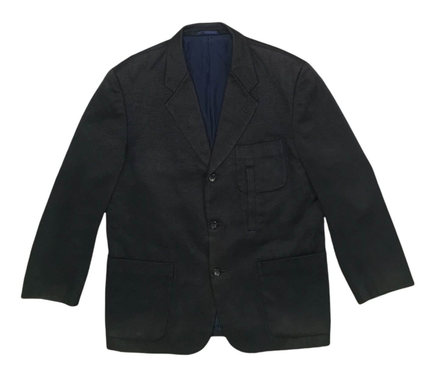 Comme des Garcons Comme Des Garcons Homme Multipocket Blazer Jacket Size US M / EU 48-50 / 2 - 1 Thumbnail