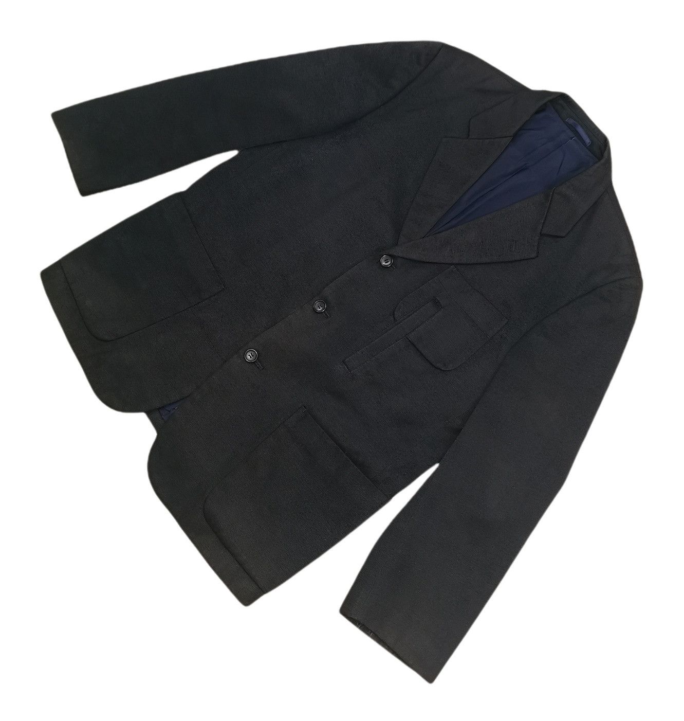 Comme des Garcons Comme Des Garcons Homme Multipocket Blazer Jacket Size US M / EU 48-50 / 2 - 5 Thumbnail
