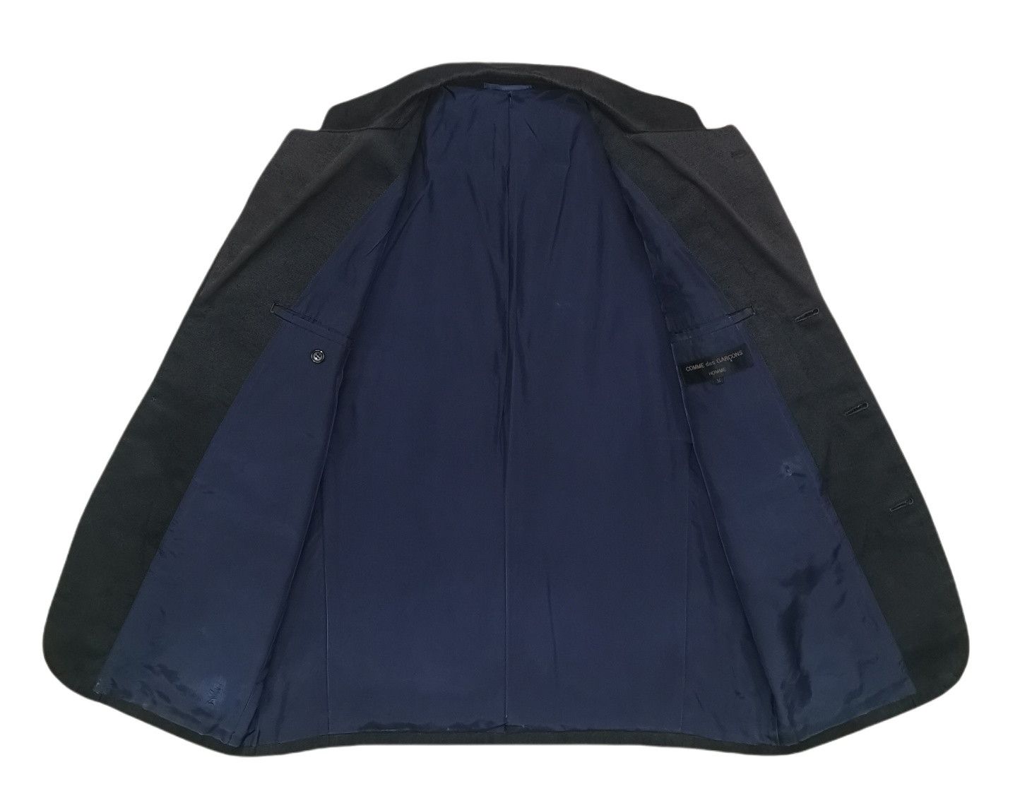 Comme des Garcons Comme Des Garcons Homme Multipocket Blazer Jacket Size US M / EU 48-50 / 2 - 11 Thumbnail