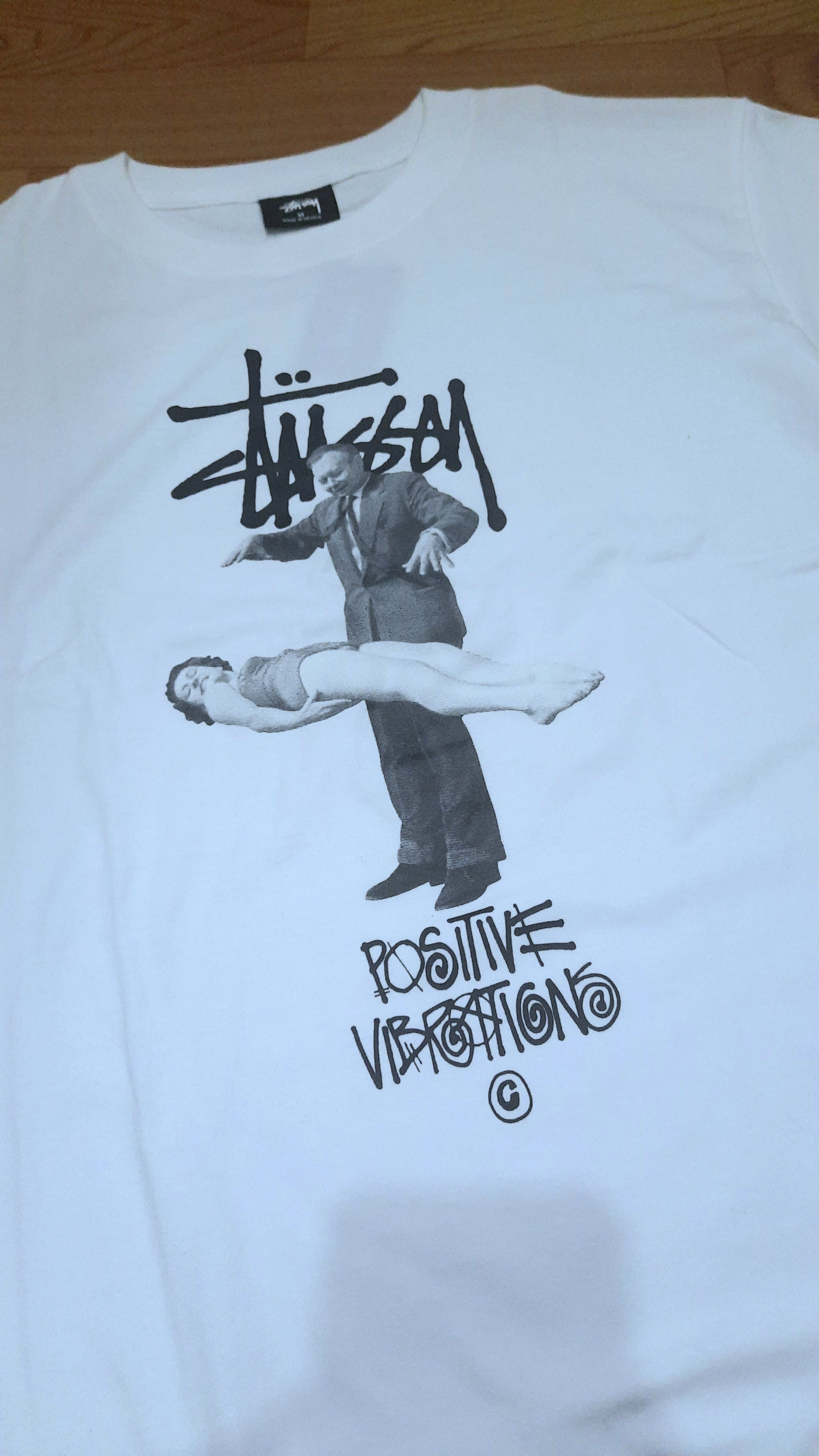 Stussy Tee