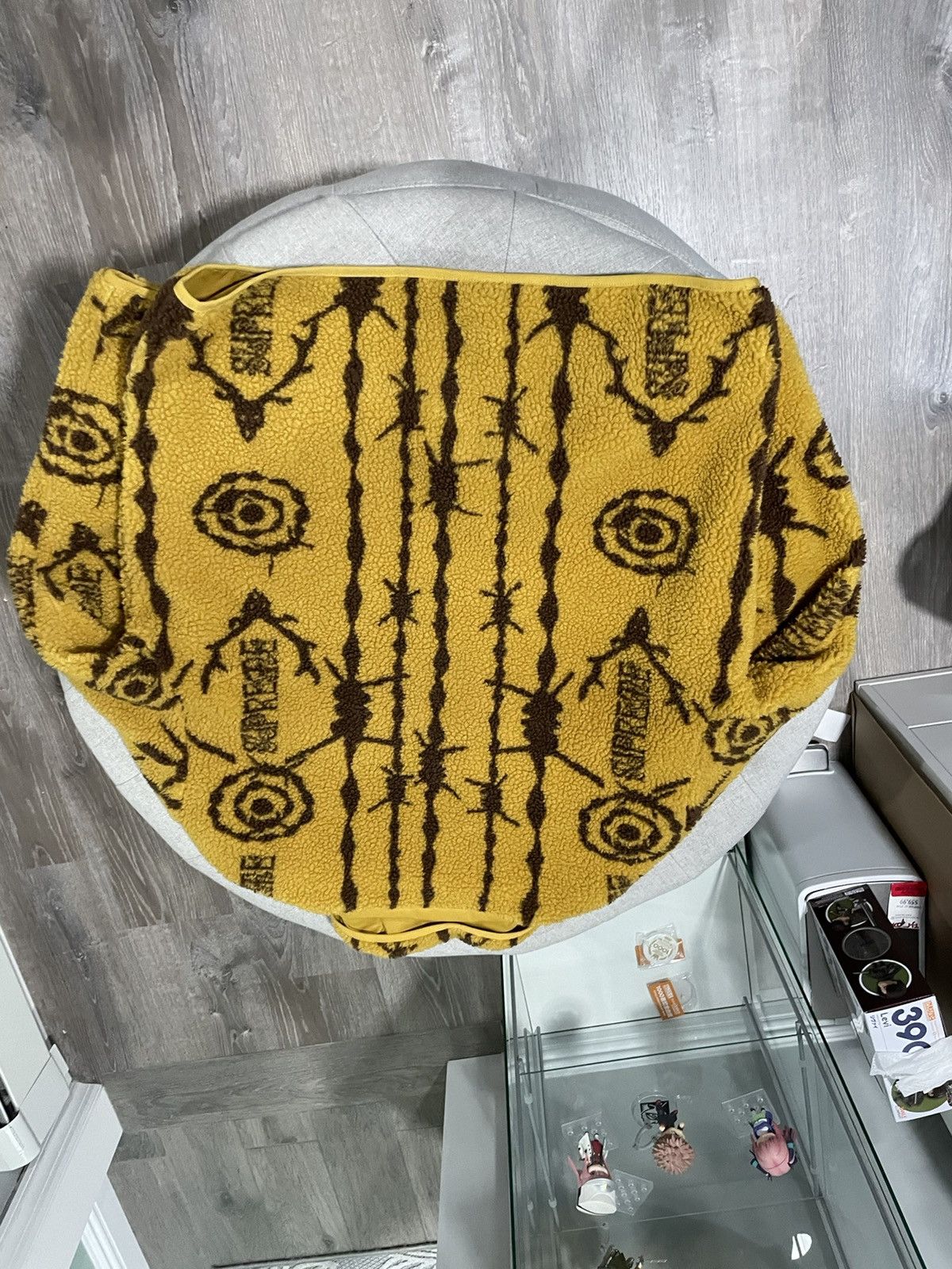 South2 West8 × Supreme Supreme South2 West8 fleece jacket Size US M / EU 48-50 / 2 - 4 Thumbnail