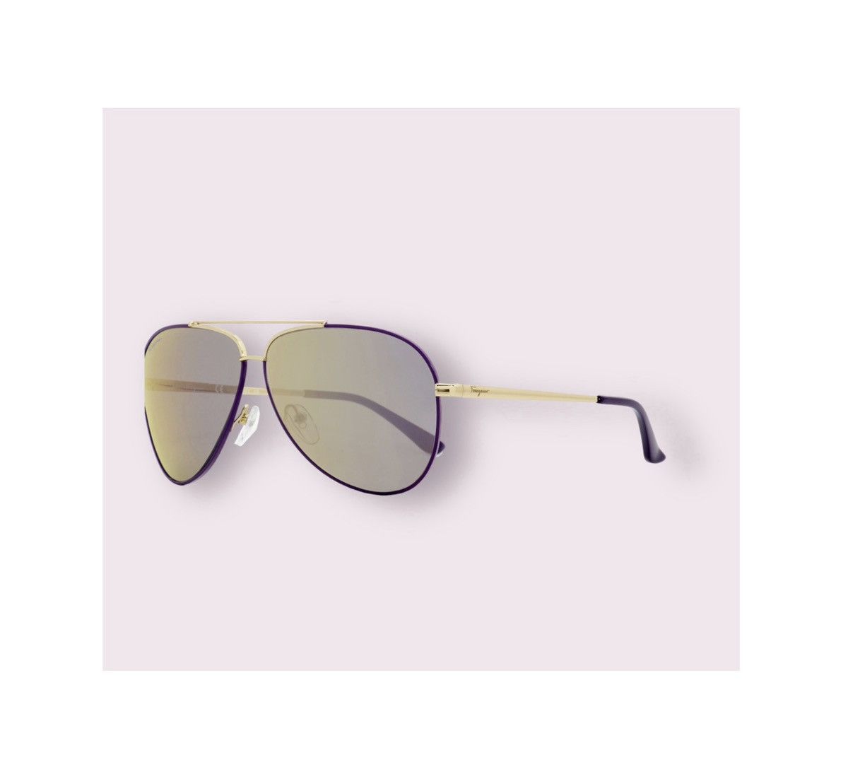 Salvatore Ferragamo Salvatore Ferragamo Sunglasses Designer Women’s + Case Size ONE SIZE - 1 Thumbnail
