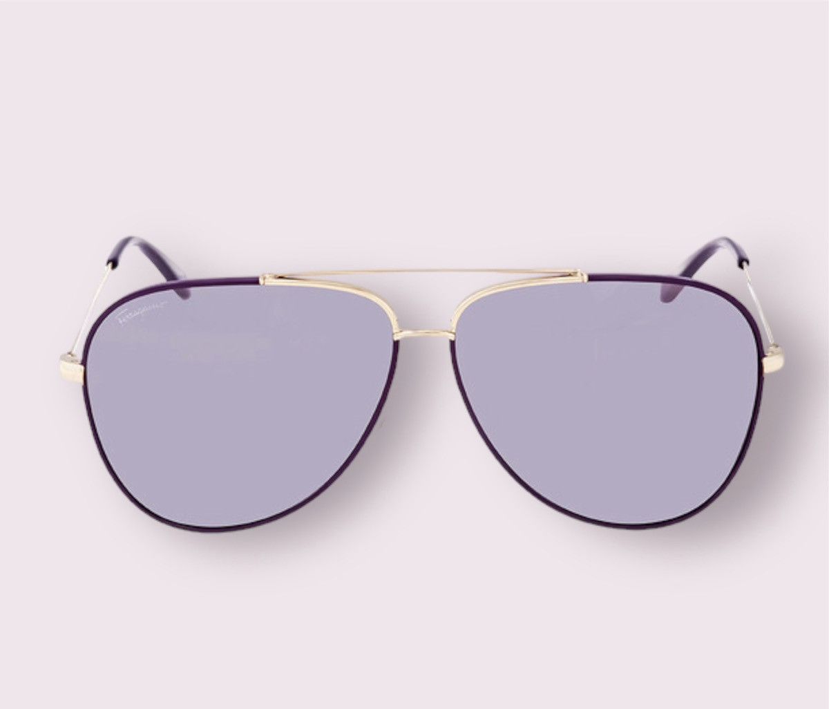 Salvatore Ferragamo Salvatore Ferragamo Sunglasses Designer Women’s + Case Size ONE SIZE - 4 Thumbnail