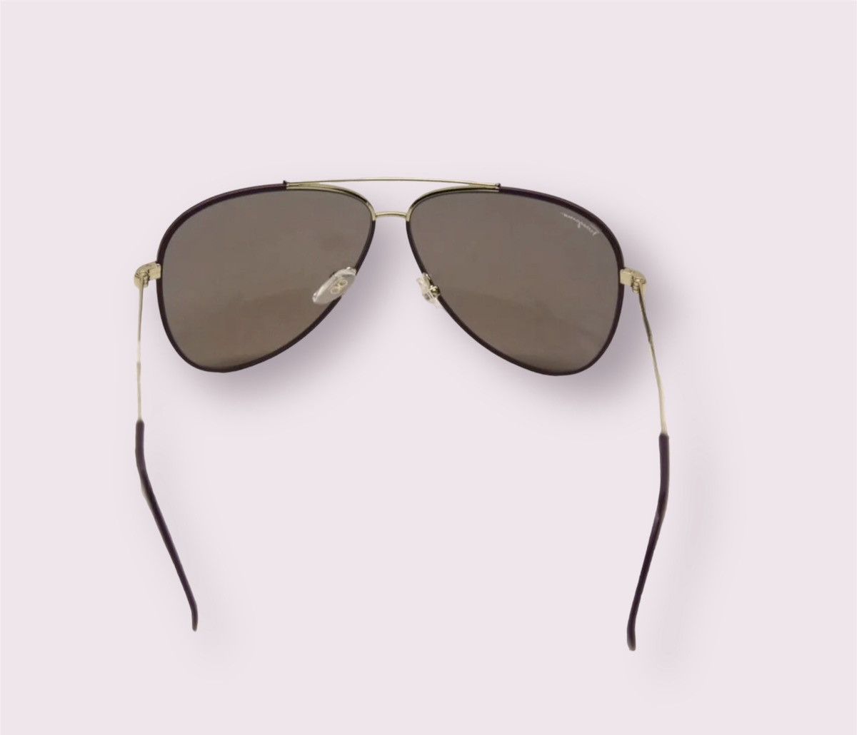 Salvatore Ferragamo Salvatore Ferragamo Sunglasses Designer Women’s + Case Size ONE SIZE - 5 Thumbnail