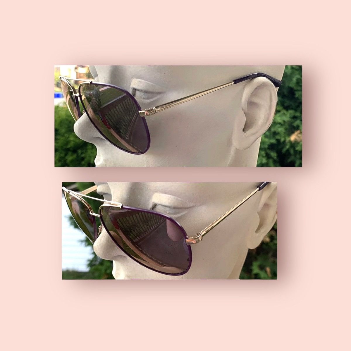 Salvatore Ferragamo Salvatore Ferragamo Sunglasses Designer Women’s + Case Size ONE SIZE - 7 Thumbnail