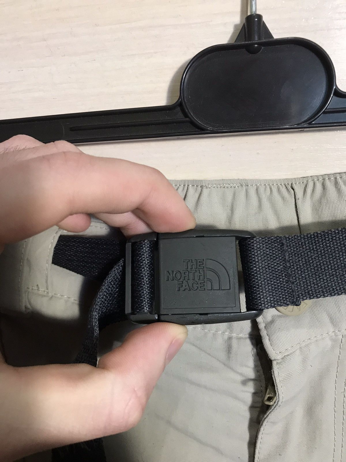 The North Face × Vintage Vintage The North Face streetwear shorts Size US 34 / EU 50 - 4 Thumbnail