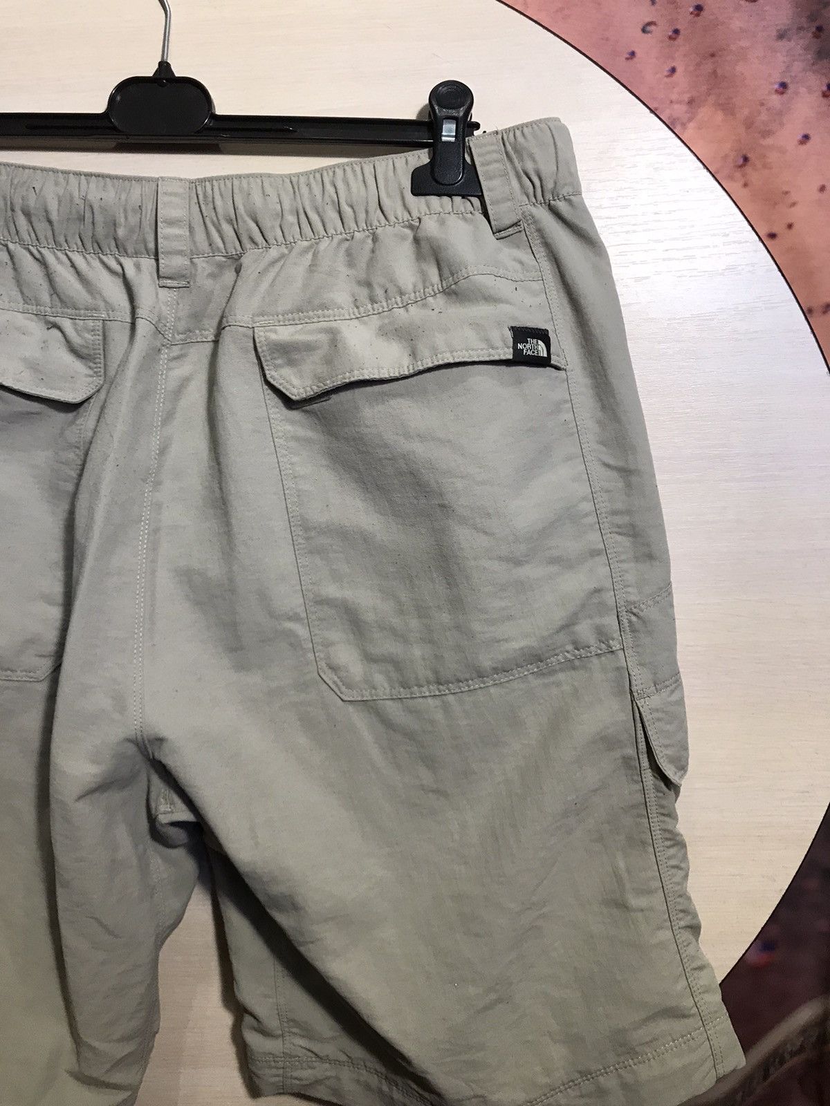 The North Face × Vintage Vintage The North Face streetwear shorts Size US 34 / EU 50 - 8 Thumbnail