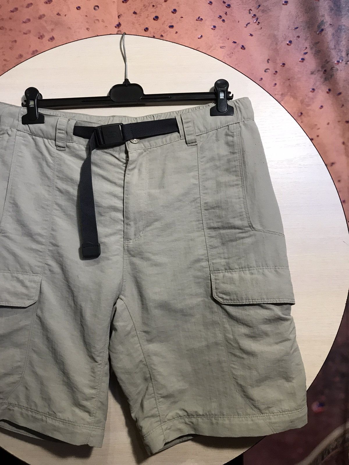 The North Face × Vintage Vintage The North Face streetwear shorts Size US 34 / EU 50 - 1 Thumbnail