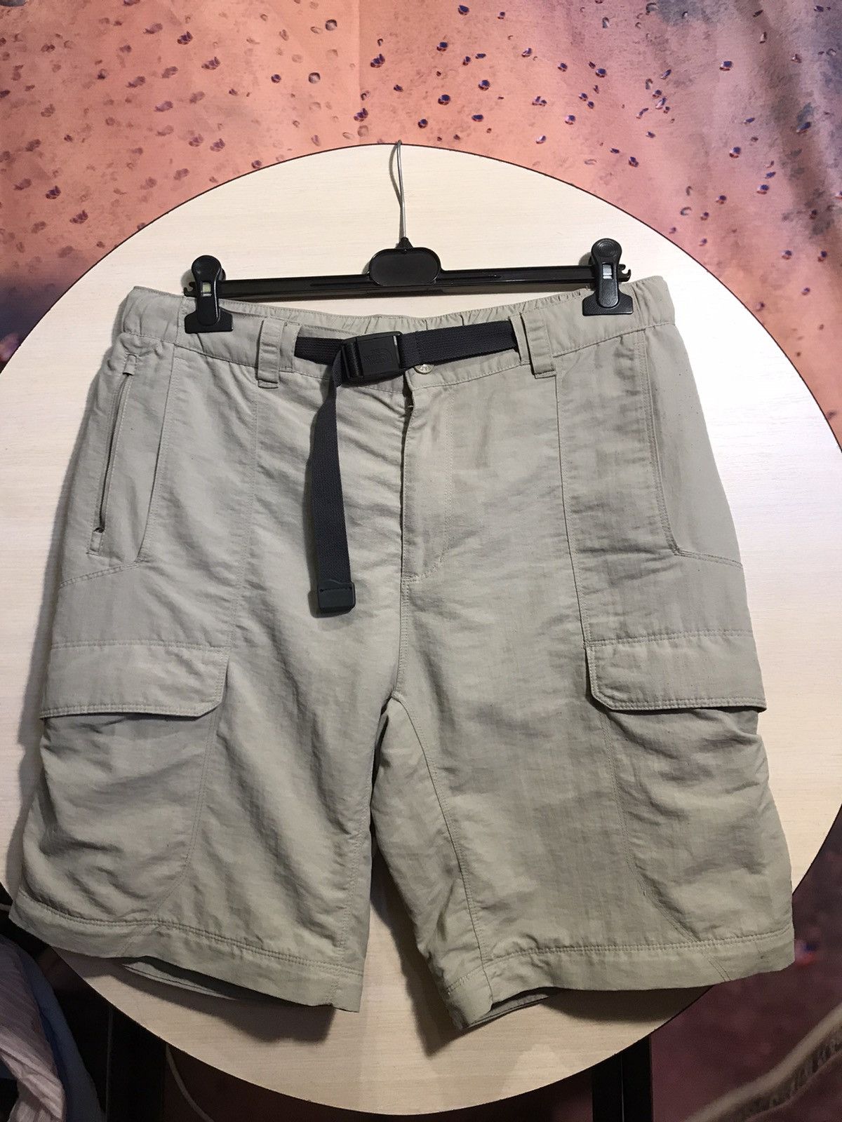 The North Face × Vintage Vintage The North Face streetwear shorts Size US 34 / EU 50 - 2 Thumbnail