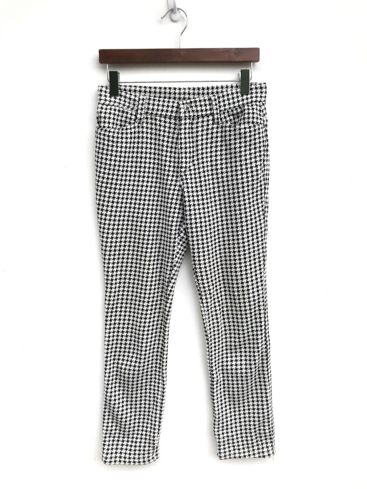 Hysteric Glamour × Japanese Brand × Vintage Japanese Abstract Geometrical Design Size US 28 / EU 44 - 3 Thumbnail