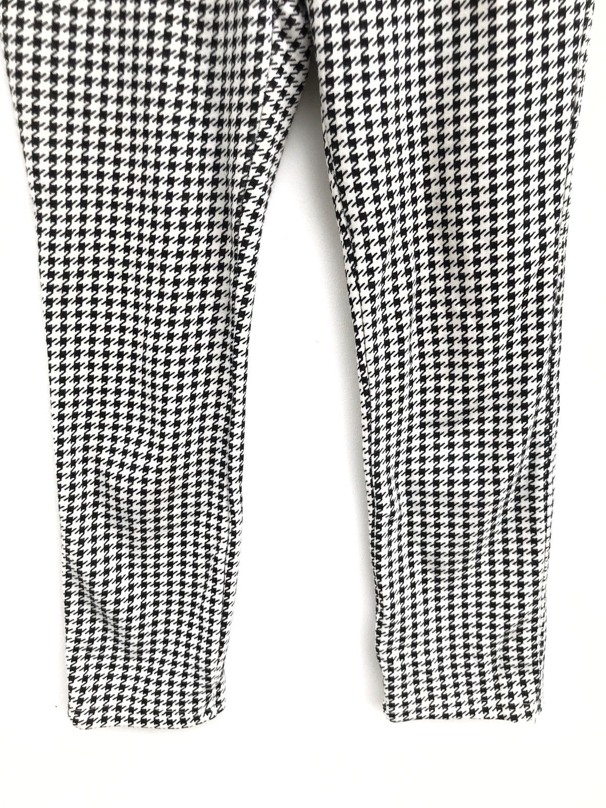 Hysteric Glamour × Japanese Brand × Vintage Japanese Abstract Geometrical Design Size US 28 / EU 44 - 6 Thumbnail
