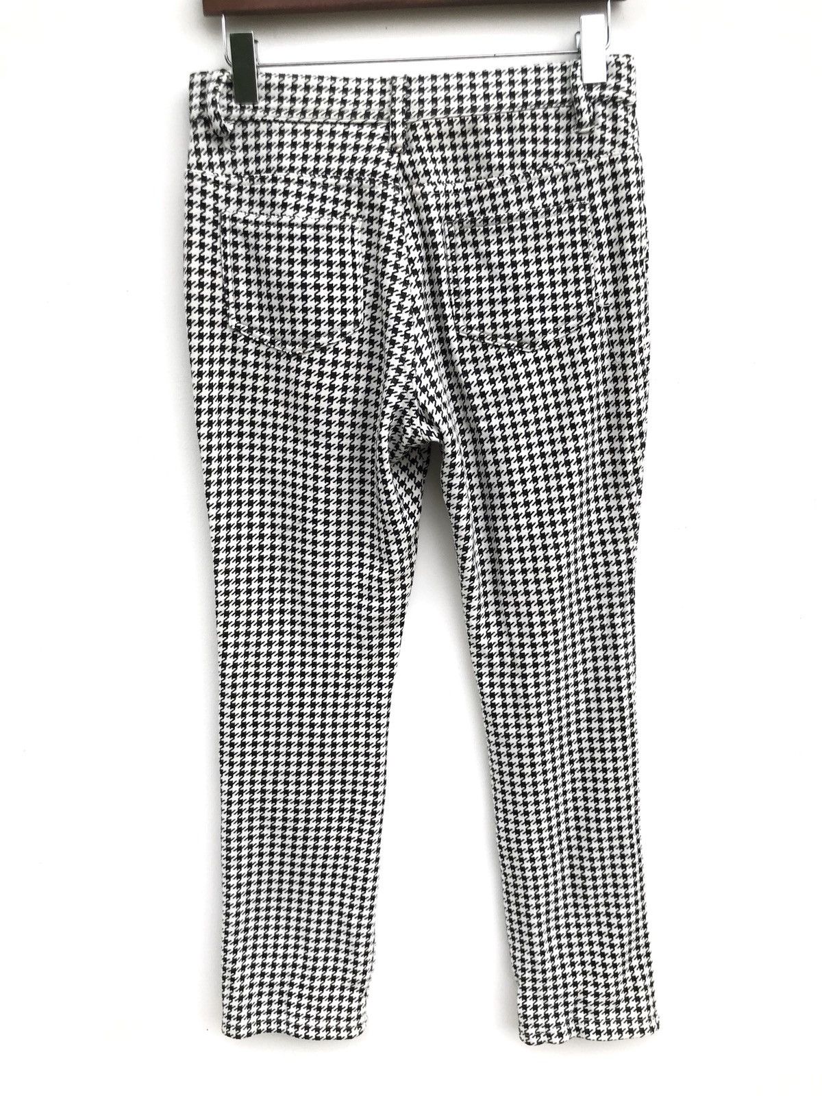 Hysteric Glamour × Japanese Brand × Vintage Japanese Abstract Geometrical Design Size US 28 / EU 44 - 4 Thumbnail