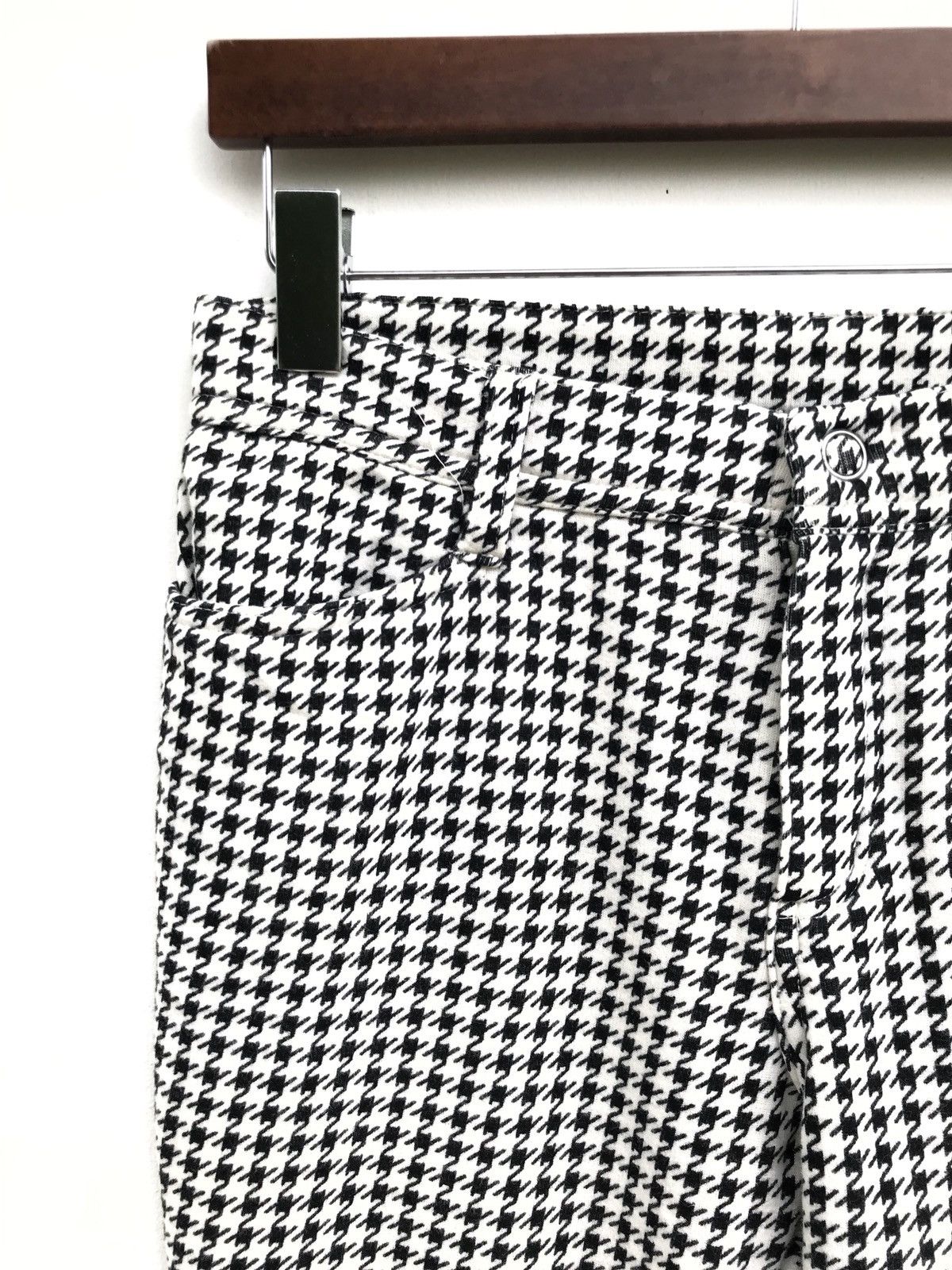 Hysteric Glamour × Japanese Brand × Vintage Japanese Abstract Geometrical Design Size US 28 / EU 44 - 2 Thumbnail