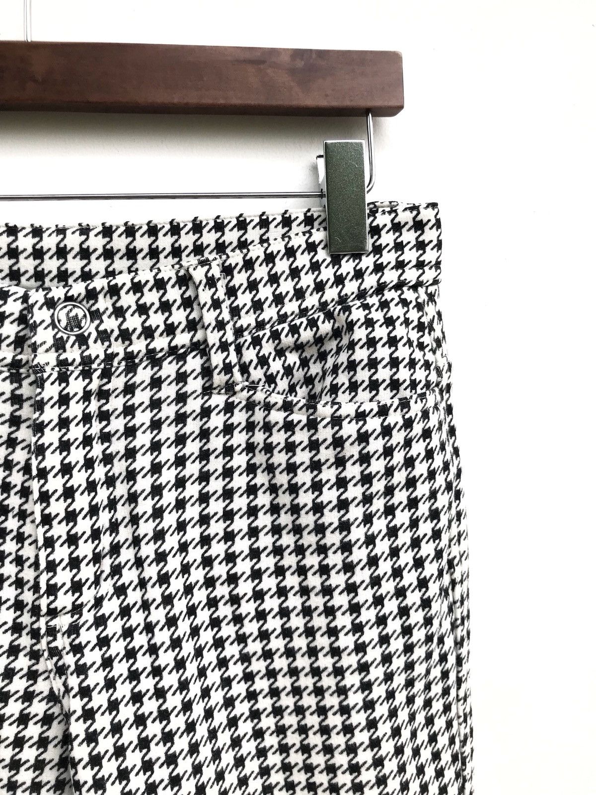 Hysteric Glamour × Japanese Brand × Vintage Japanese Abstract Geometrical Design Size US 28 / EU 44 - 5 Thumbnail