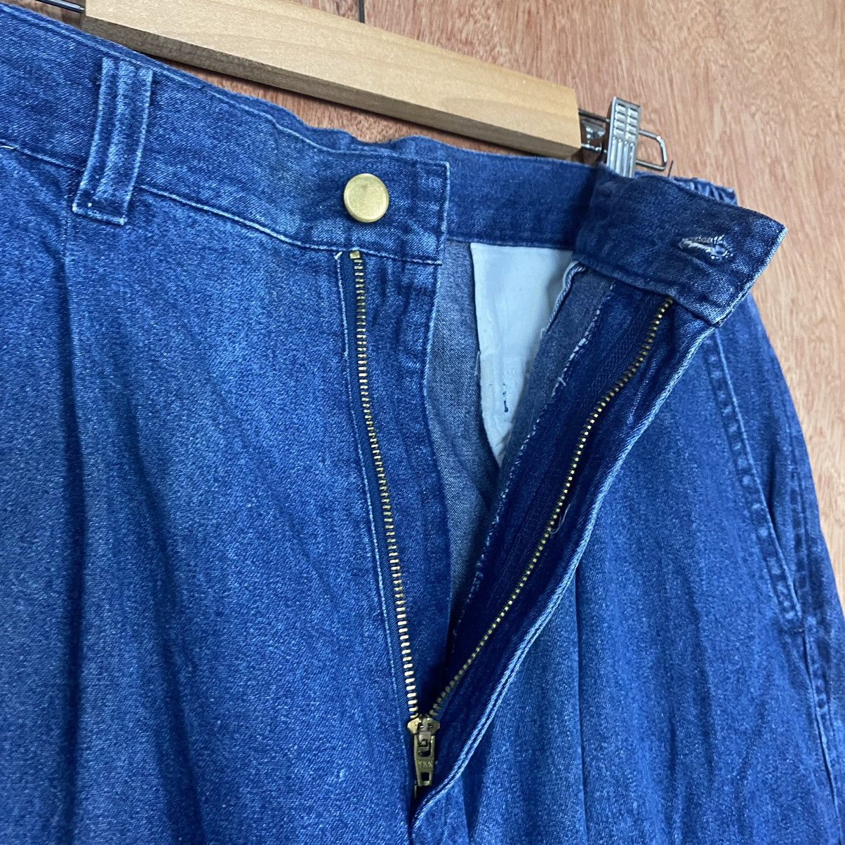 Japanese Brand DL Painters Workers Multipocket Cargo Pants #1961 Size US 31 - 6 Thumbnail
