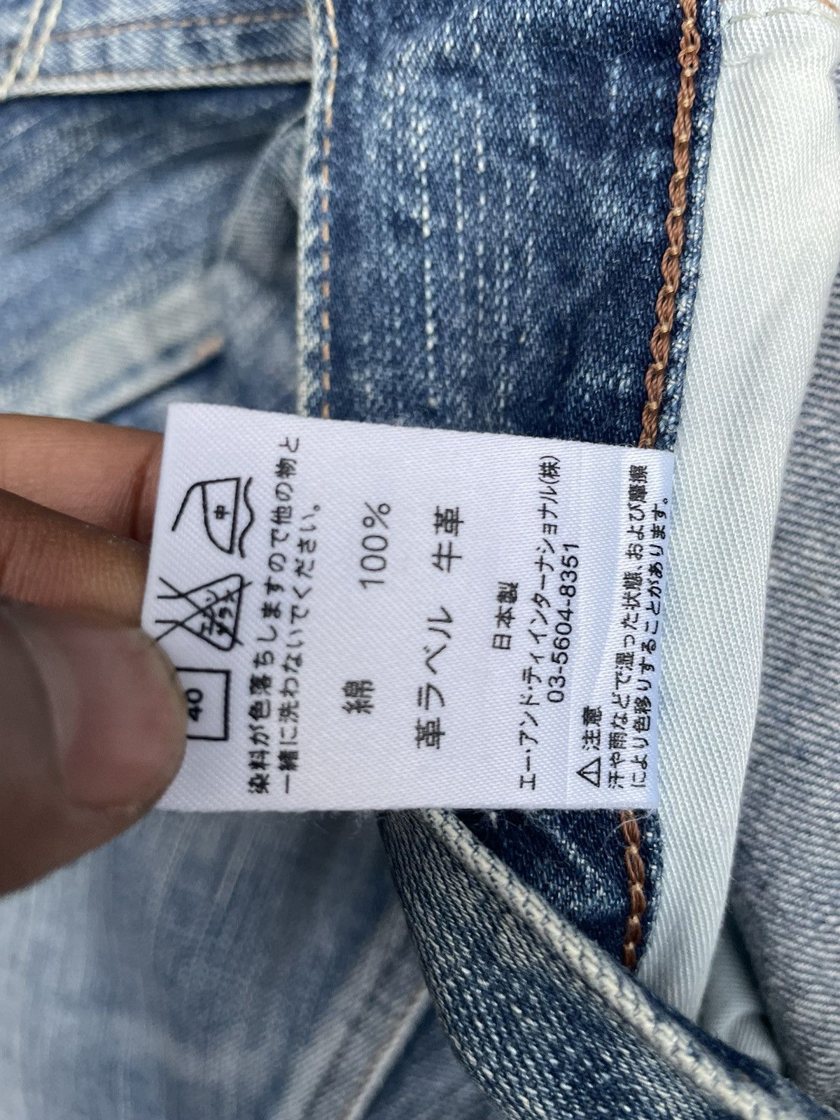 Carhartt Vintage Carhartt Aging Wash Denim Size US 33 - 18 Thumbnail