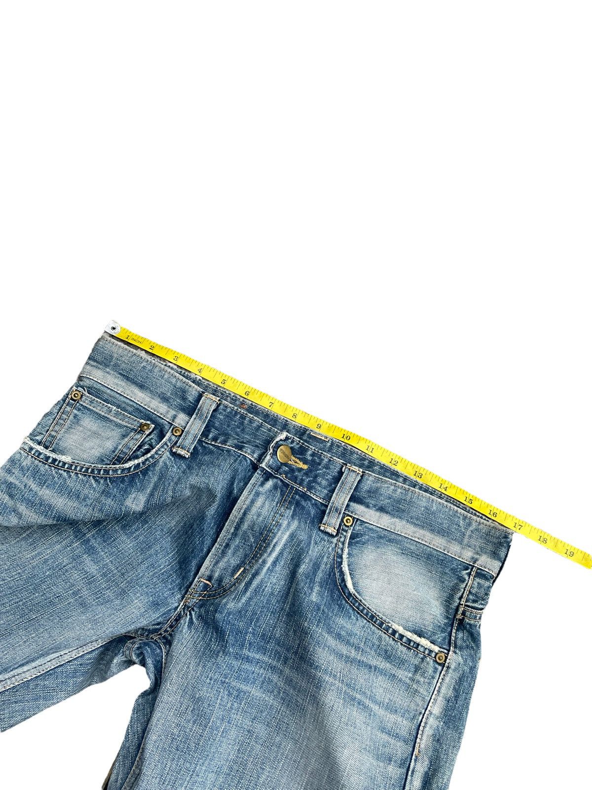 Carhartt Vintage Carhartt Aging Wash Denim Size US 33 - 3 Thumbnail