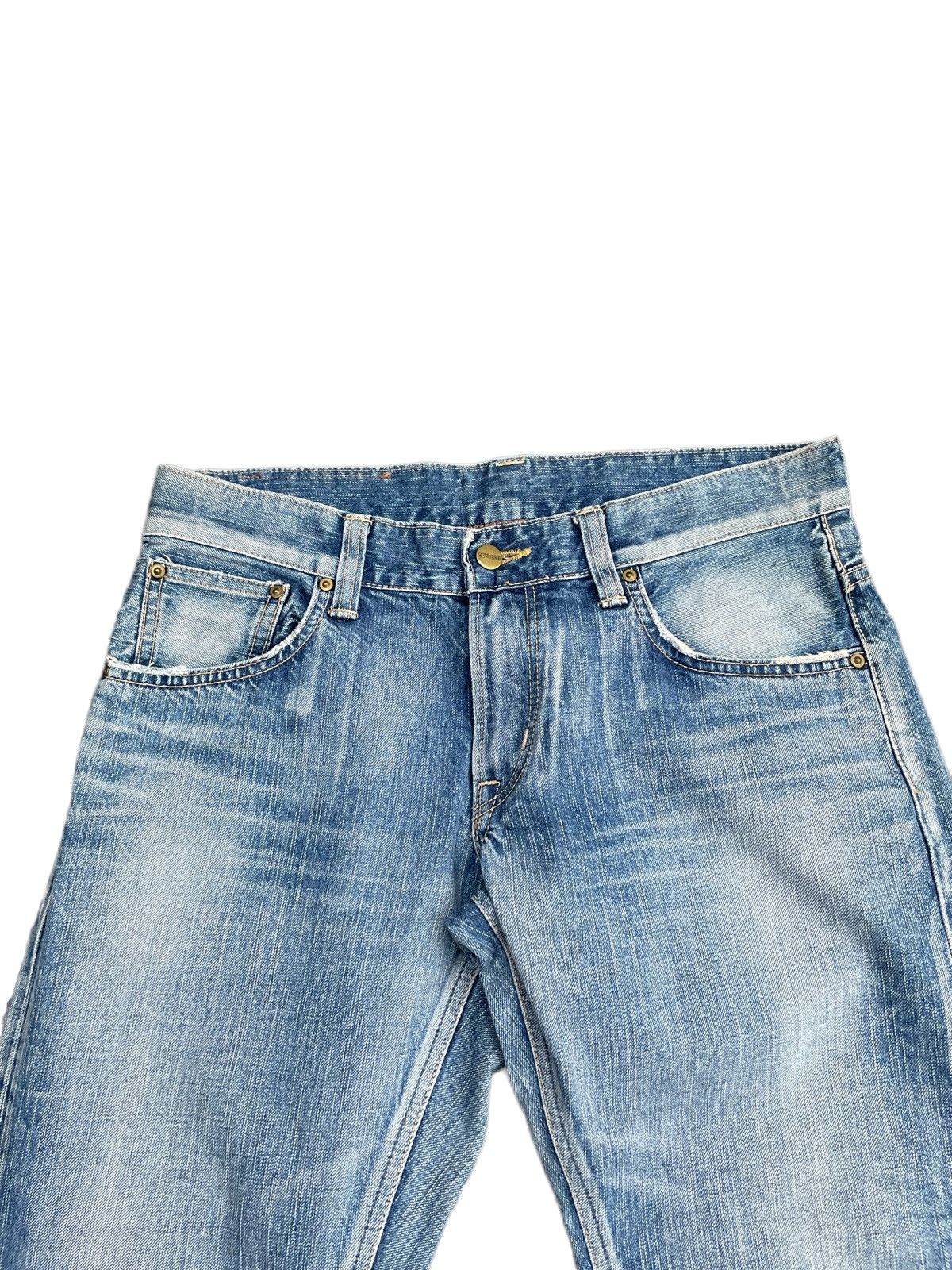 Carhartt Vintage Carhartt Aging Wash Denim Size US 33 - 8 Thumbnail