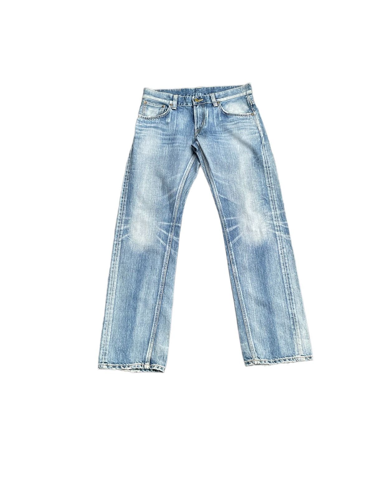 Carhartt Vintage Carhartt Aging Wash Denim Size US 33 - 4 Thumbnail