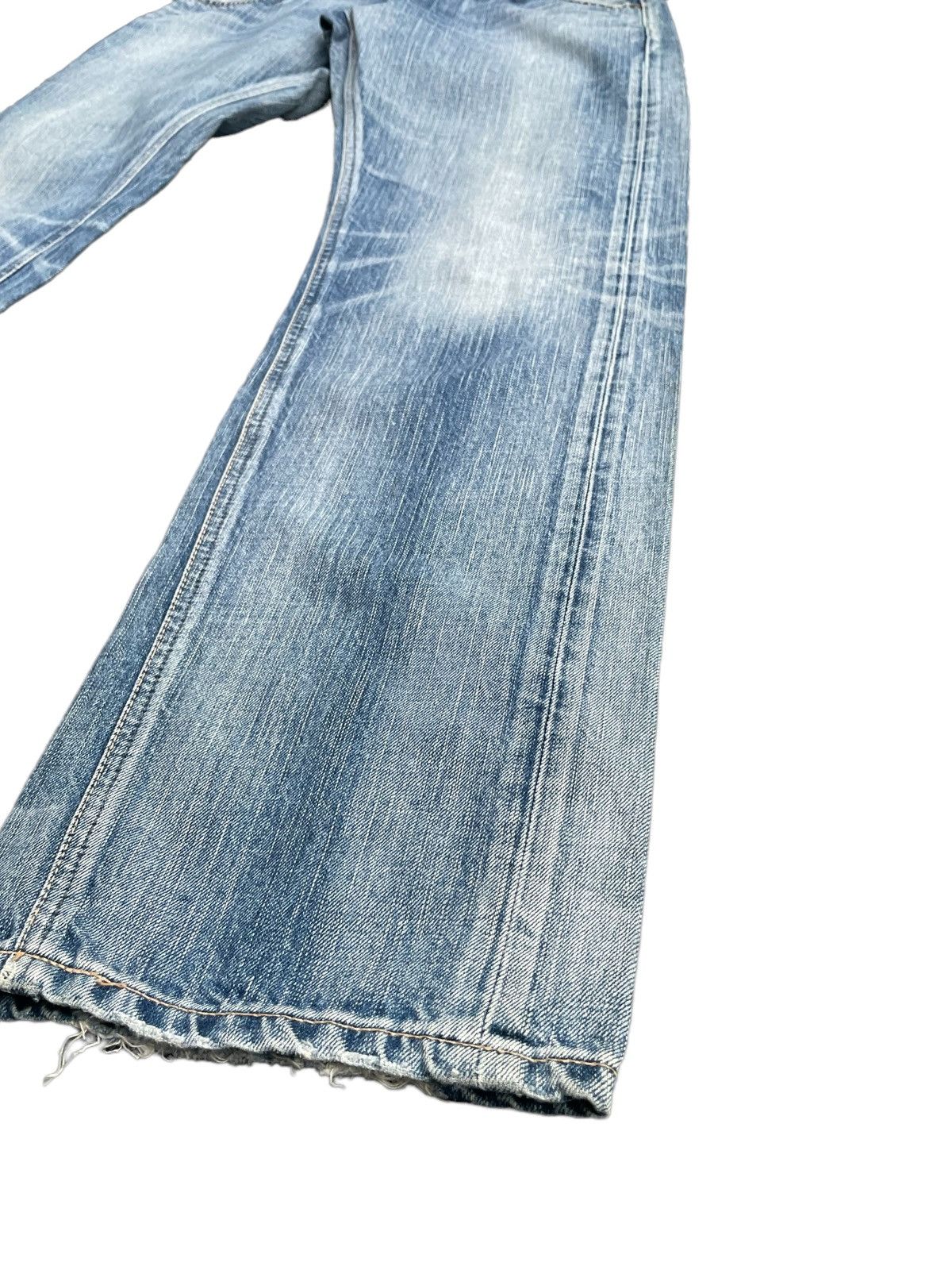 Carhartt Vintage Carhartt Aging Wash Denim Size US 33 - 6 Thumbnail