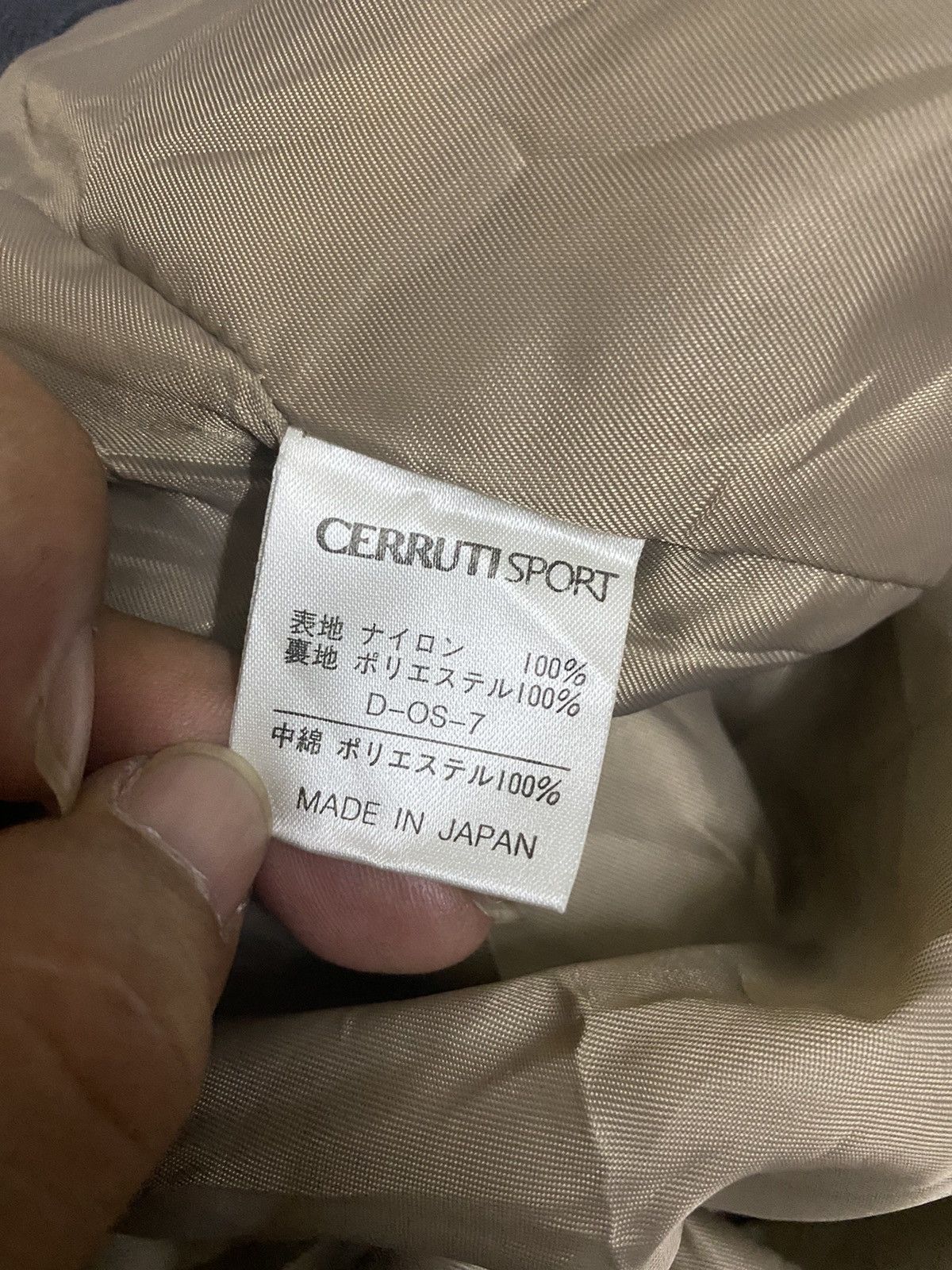 Cerruti 1881 Cerruti Sport 1881 ski pants Size US 33 - 9 Thumbnail