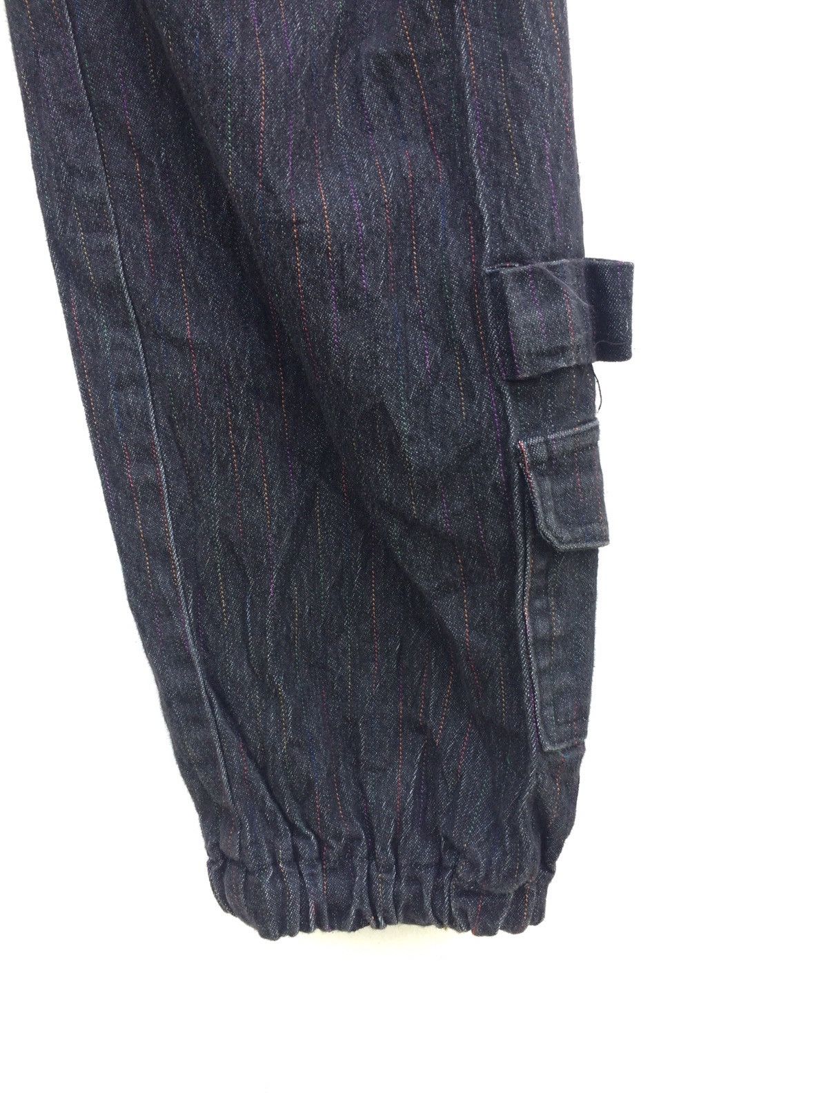 Japanese Brand Japanese brand Pasta Tactical Parachute Seven Pocket Cargo Size US 32 / EU 48 - 7 Thumbnail