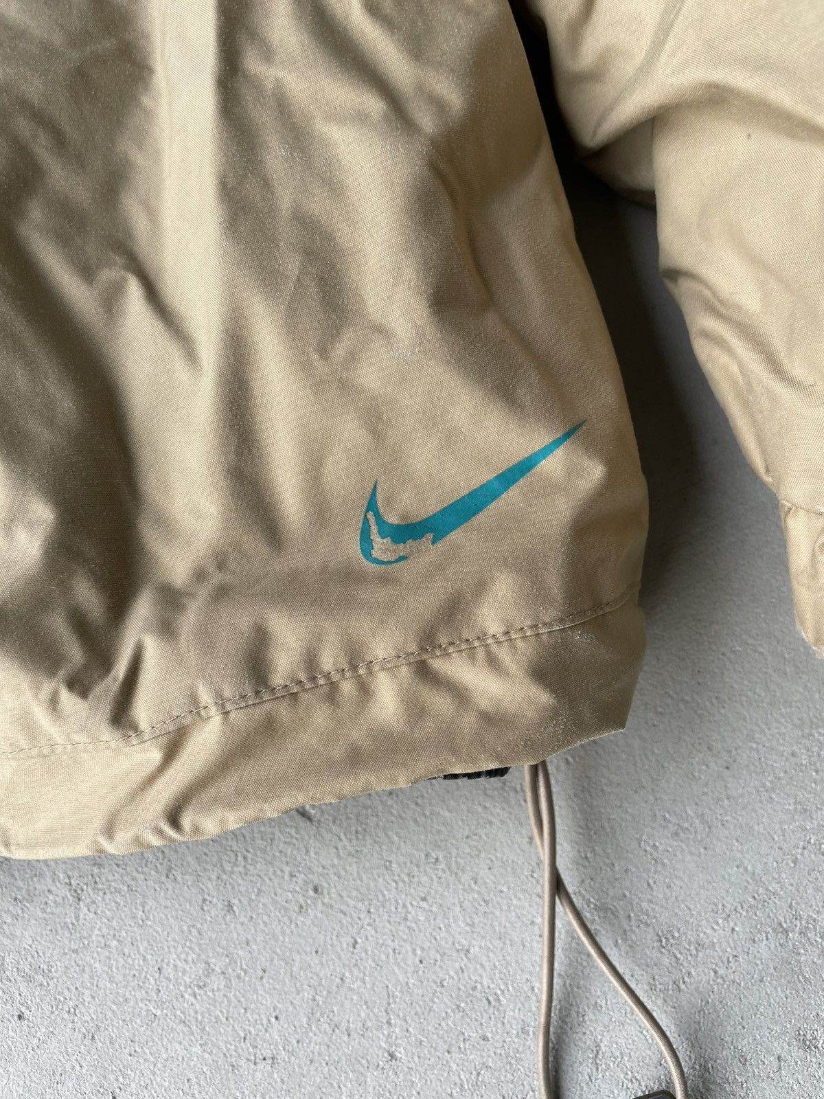 Nike 🔥🔥 NIKE ACG Storm Fit Jacket Size US M / EU 48-50 / 2 - 7 Thumbnail