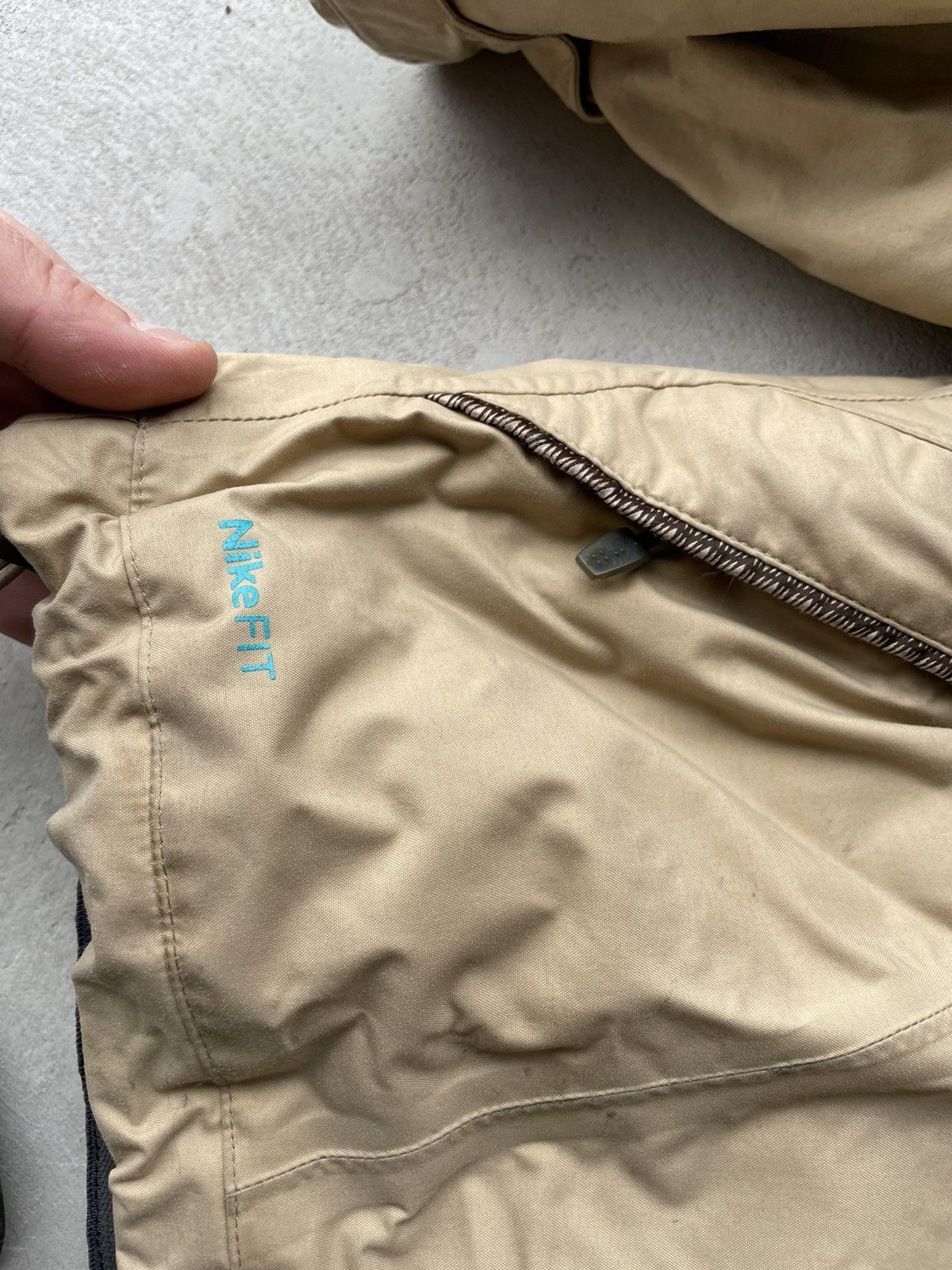 Nike 🔥🔥 NIKE ACG Storm Fit Jacket Size US M / EU 48-50 / 2 - 6 Thumbnail
