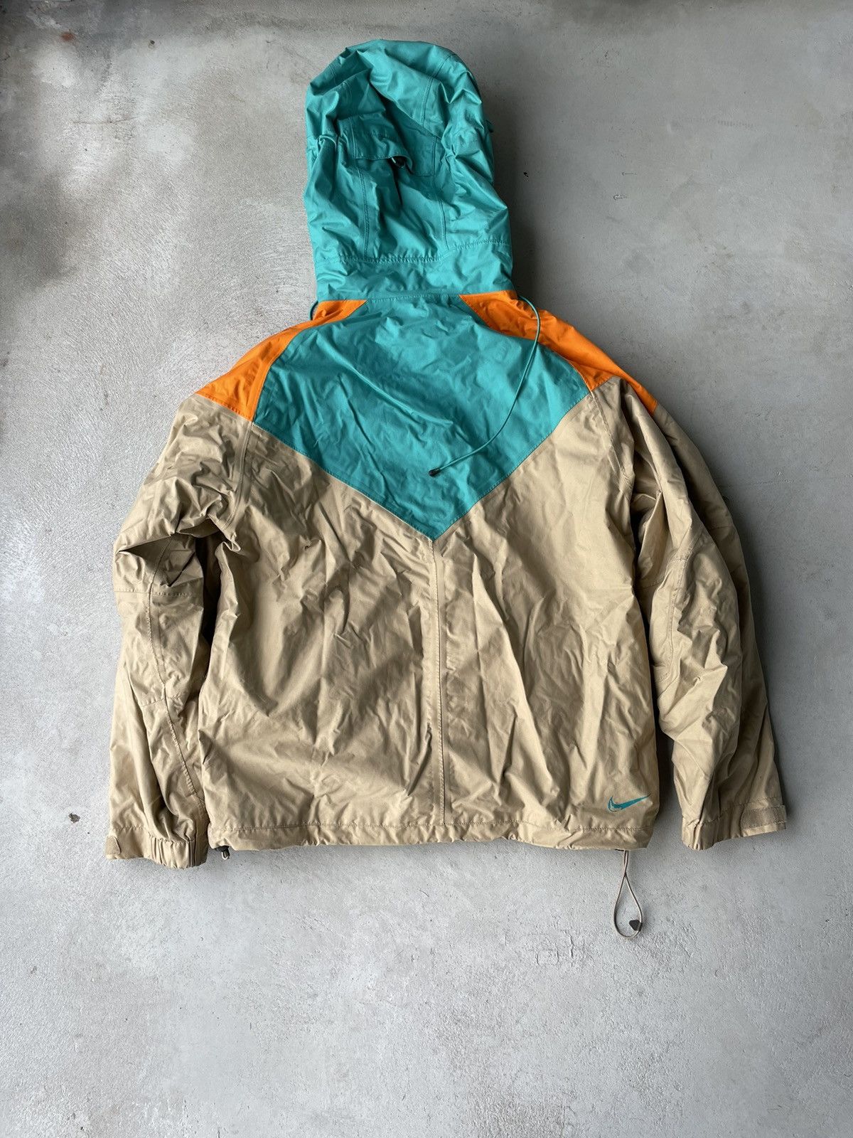 Nike 🔥🔥 NIKE ACG Storm Fit Jacket Size US M / EU 48-50 / 2 - 2 Thumbnail