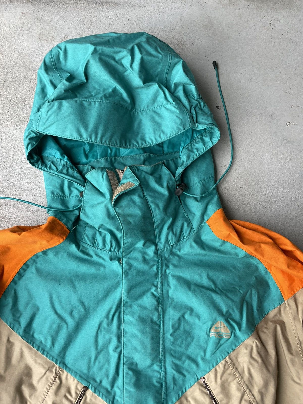 Nike 🔥🔥 NIKE ACG Storm Fit Jacket Size US M / EU 48-50 / 2 - 4 Thumbnail