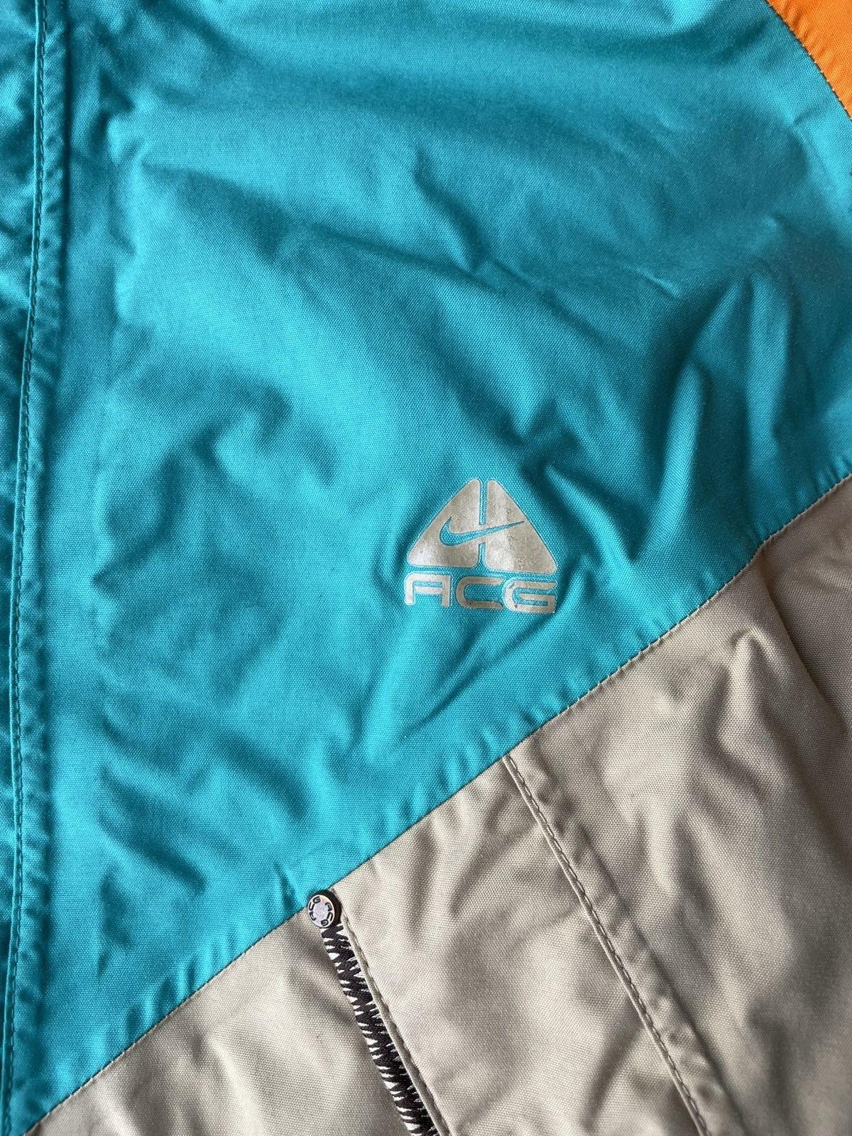 Nike 🔥🔥 NIKE ACG Storm Fit Jacket Size US M / EU 48-50 / 2 - 5 Thumbnail