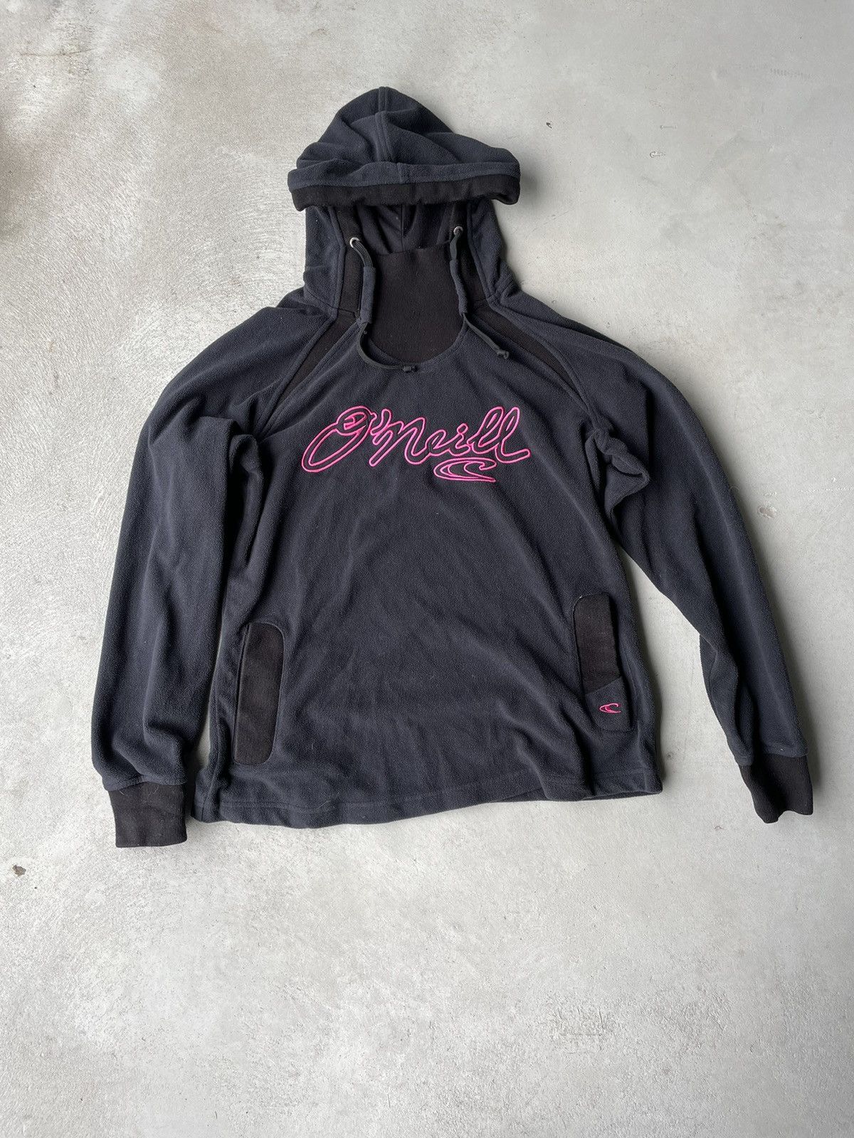 Vintage O’Neill Balaclava Fleece Hoodie