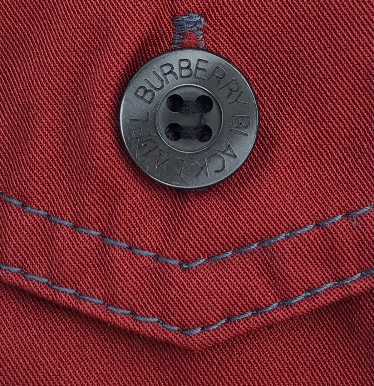 Burberry Burberry Black Label Red Novacheck Swim Shorts Pant Size US 32 / EU 48 - 9 Thumbnail