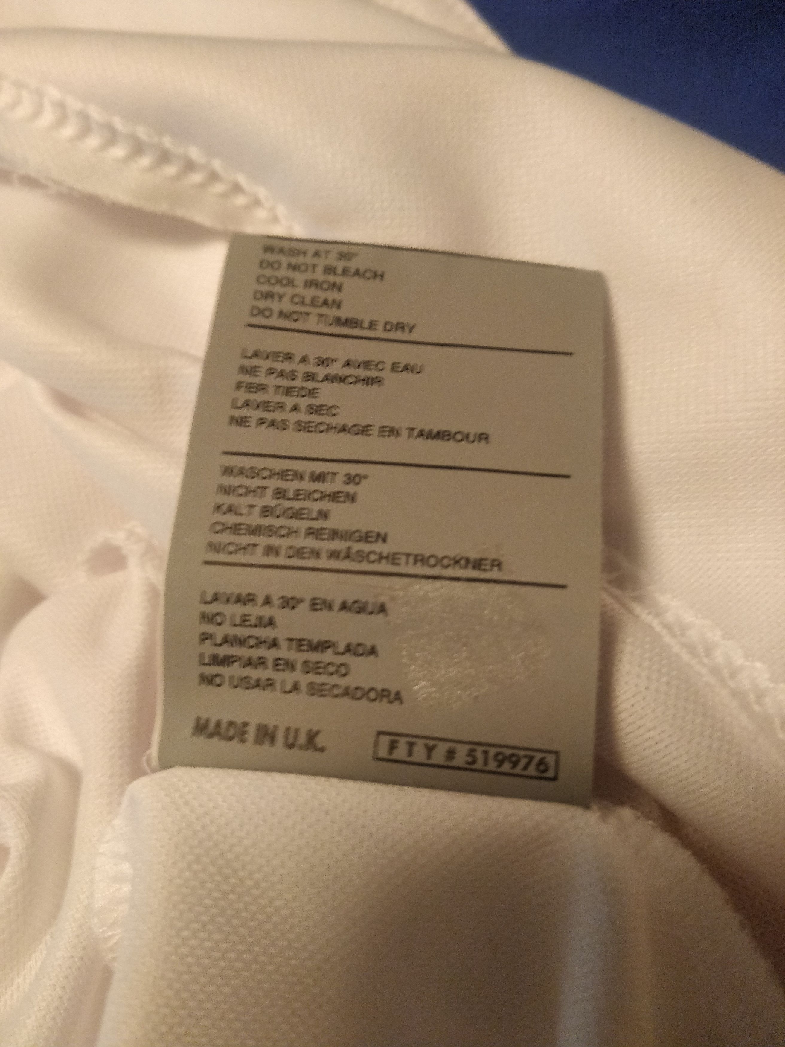 Kappa Italy 1998 Away Jersey Kappa Size US L / EU 52-54 / 3 - 2 Thumbnail