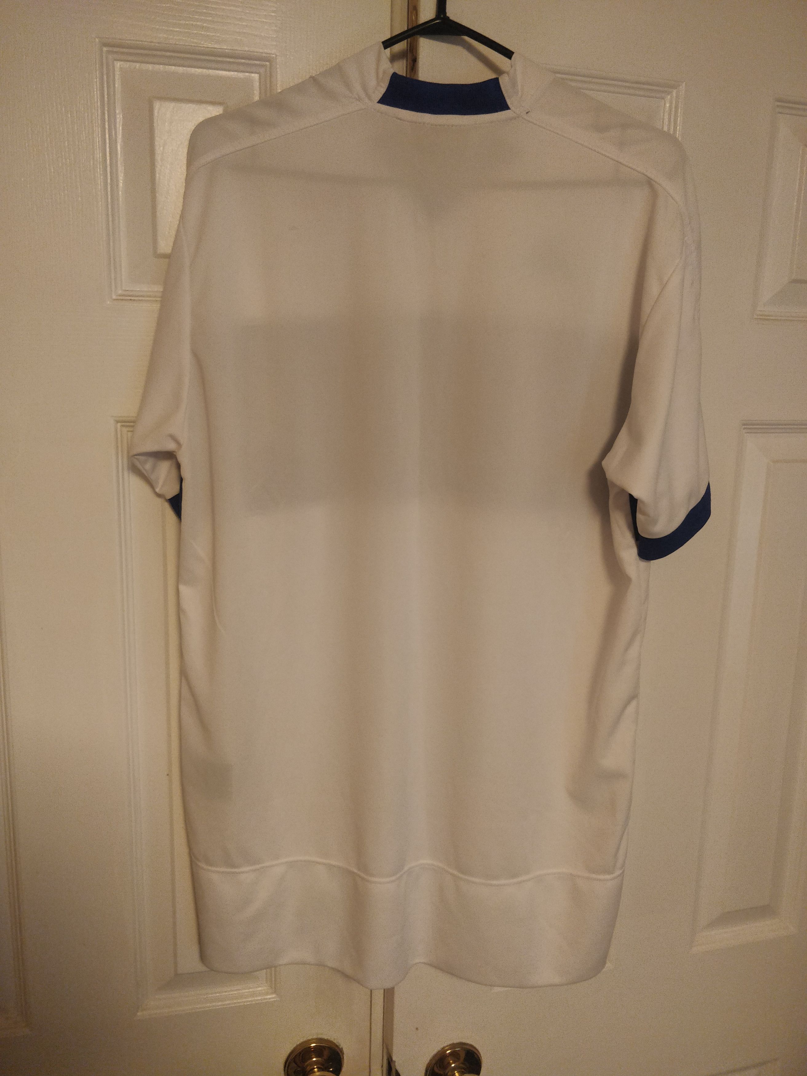 Kappa Italy 1998 Away Jersey Kappa Size US L / EU 52-54 / 3 - 4 Thumbnail