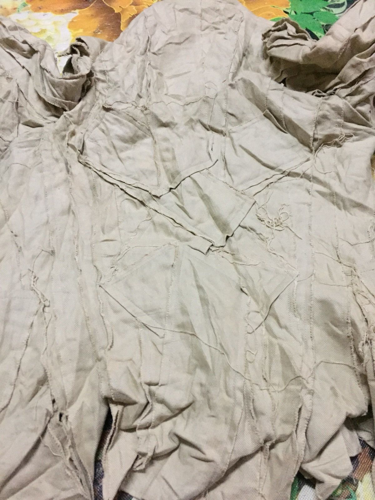 Issey Miyake Issey Miyake Mummy Jacket Size US XS / EU 42 / 0 - 6 Thumbnail