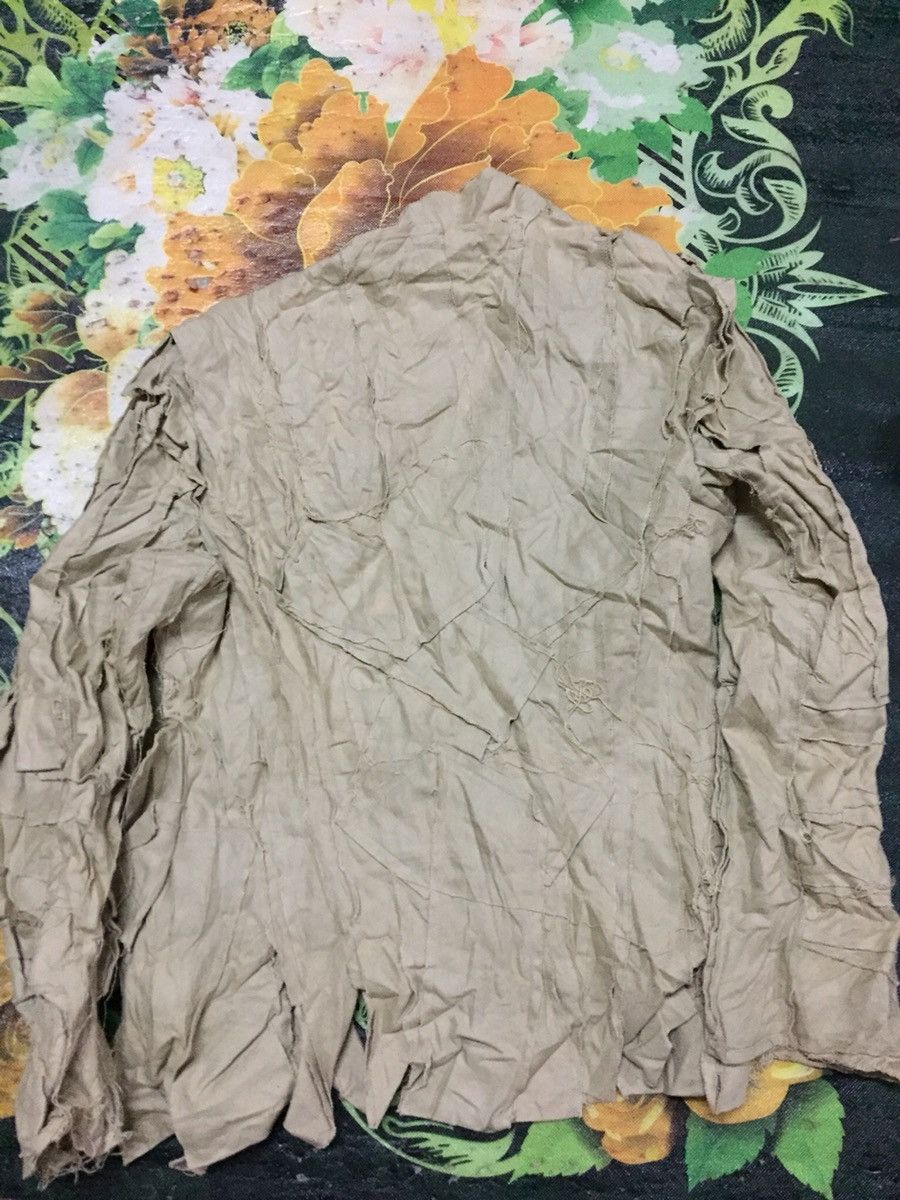 Issey Miyake Issey Miyake Mummy Jacket Size US XS / EU 42 / 0 - 2 Thumbnail