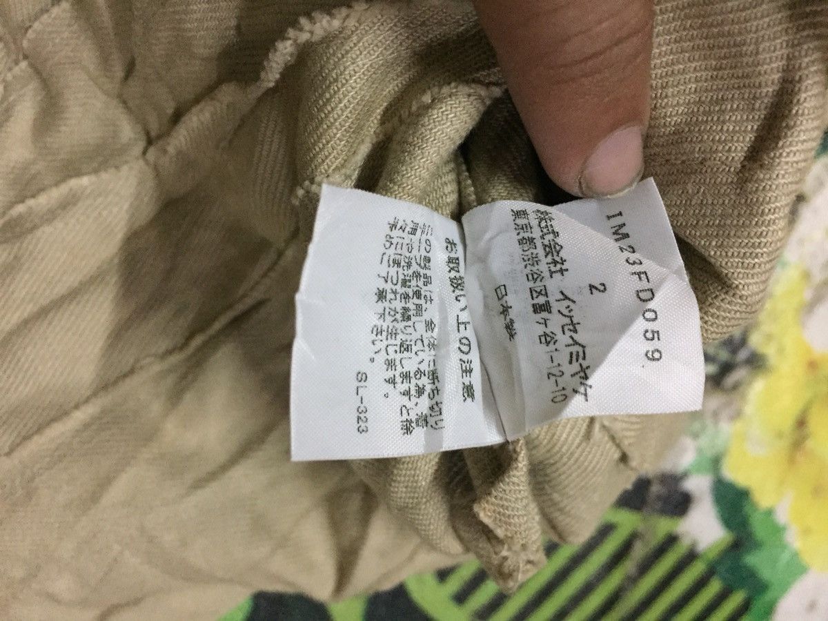 Issey Miyake Issey Miyake Mummy Jacket Size US XS / EU 42 / 0 - 5 Thumbnail