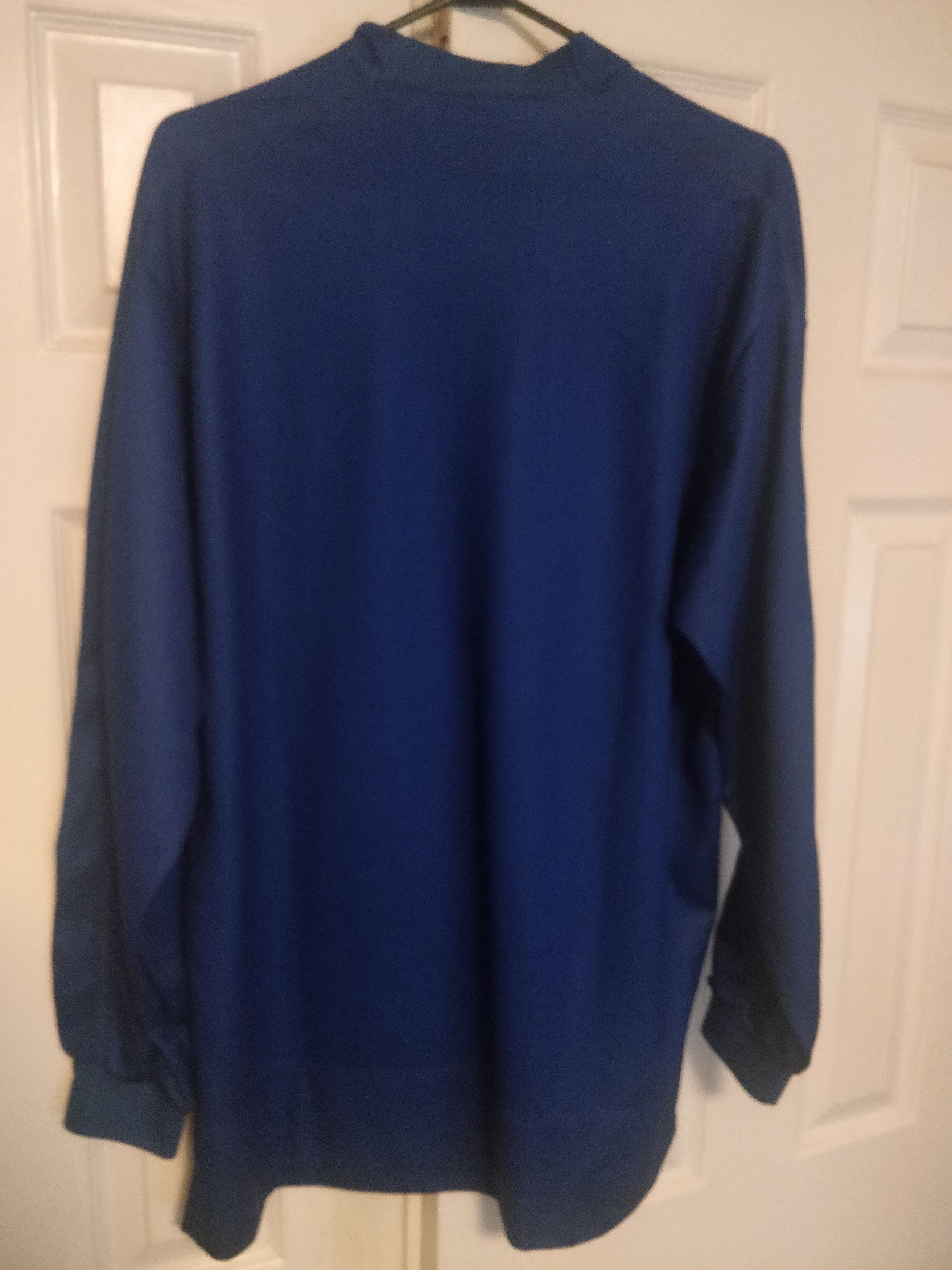 Kappa Italy 1998 Home Jersey Long Sleeve Kappa Size US L / EU 52-54 / 3 - 4 Thumbnail