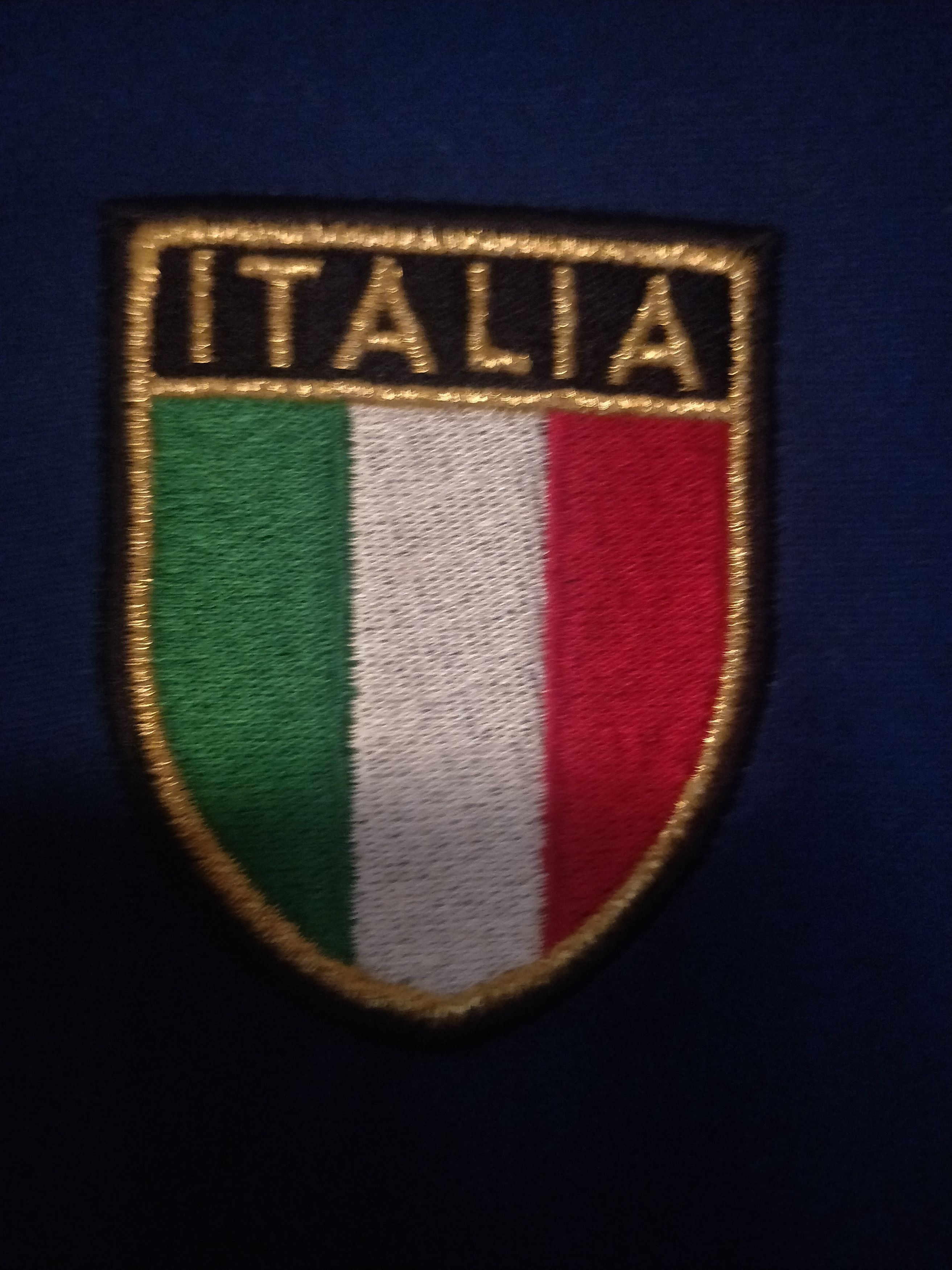 Kappa Italy 1998 Home Jersey Long Sleeve Kappa Size US L / EU 52-54 / 3 - 5 Thumbnail