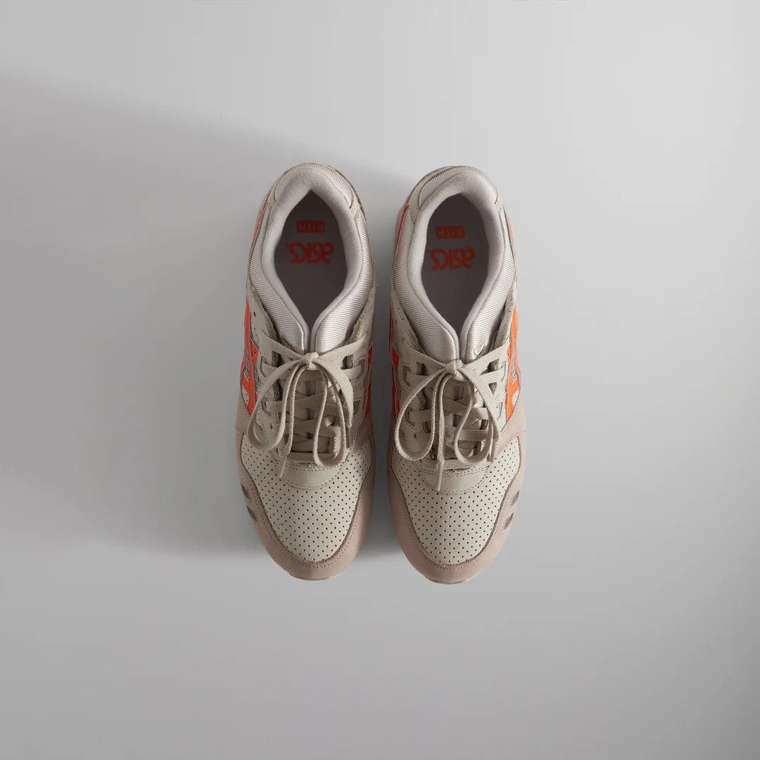 Asics × Kith Ronnie Fieg for Asics Gel Lyte III Remastered Size 10.5 Size US 10.5 / EU 43-44 - 5 Thumbnail
