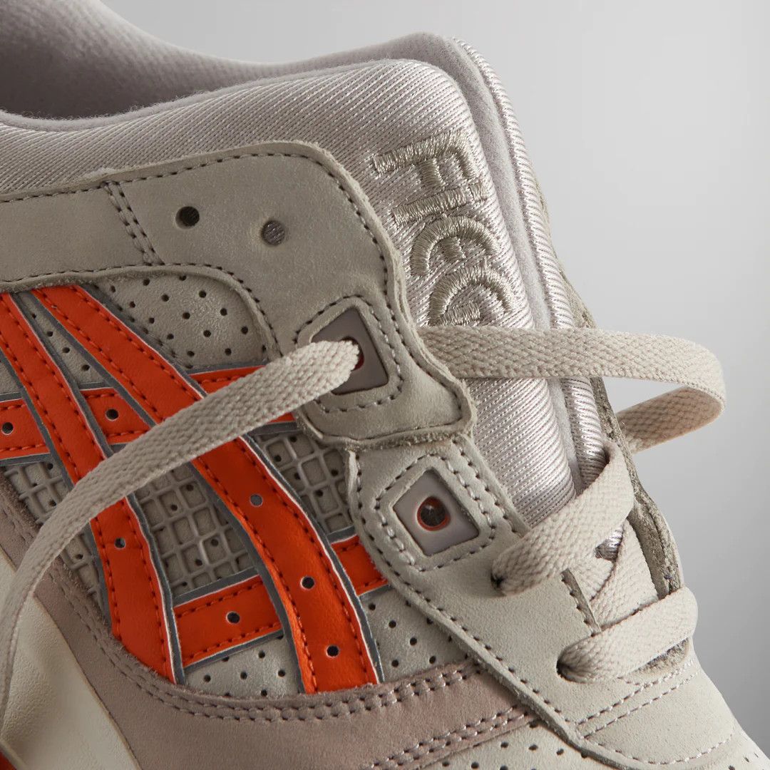 Asics × Kith Ronnie Fieg for Asics Gel Lyte III Remastered Size 10.5 Size US 10.5 / EU 43-44 - 10 Thumbnail