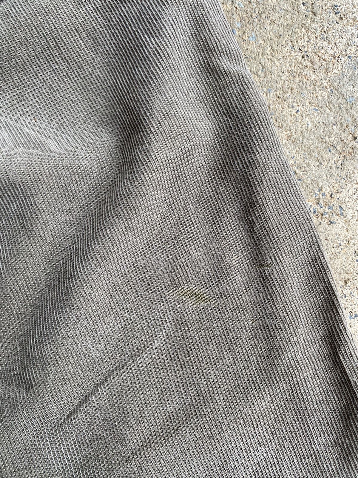 Levi's × Vintage Levi’s Crazy Y2K 514 Olive Corduroy Pants Size US 36 / EU 52 - 3 Thumbnail