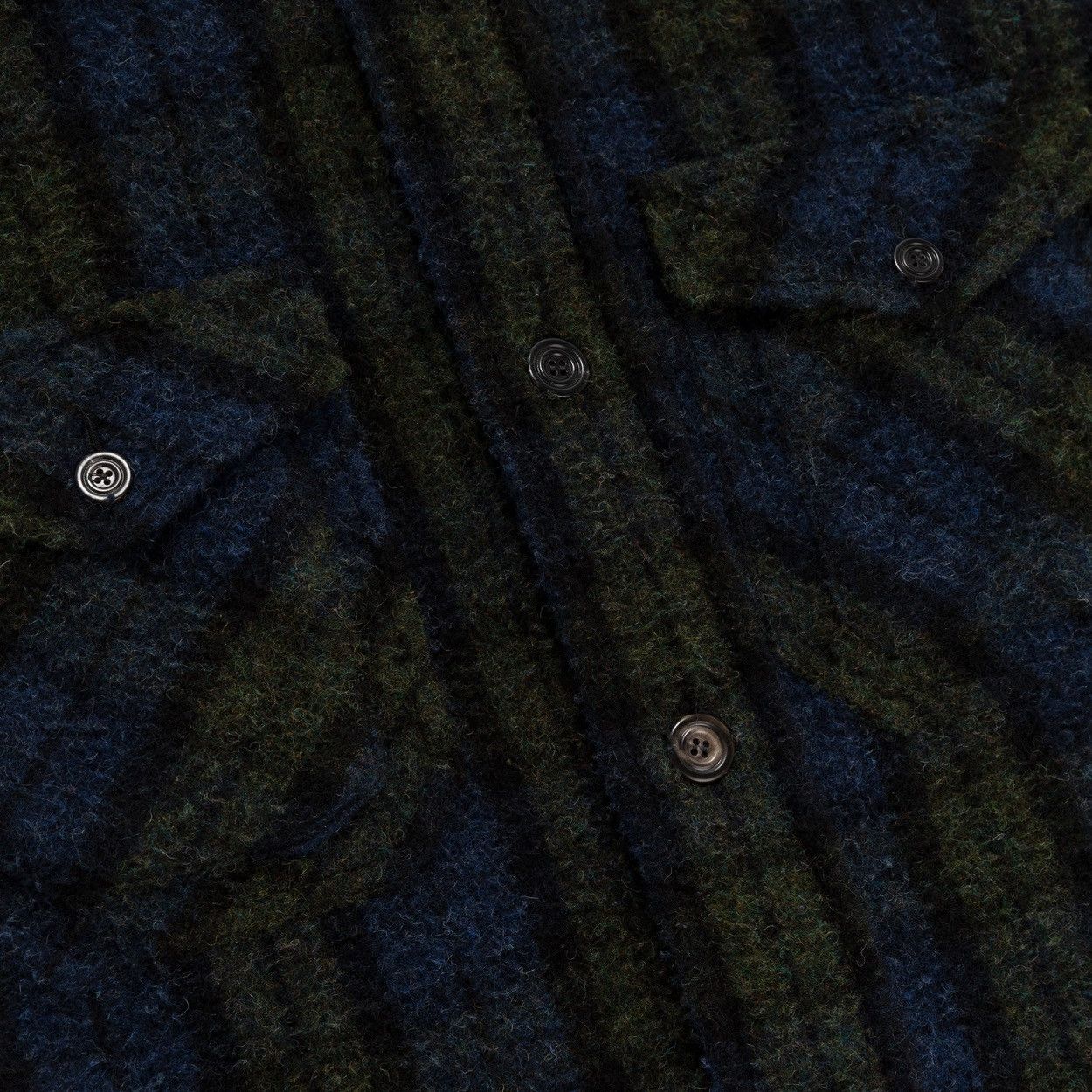 Aime Leon Dore Casentino Overshirt - L Size US L / EU 52-54 / 3 - 2 Thumbnail